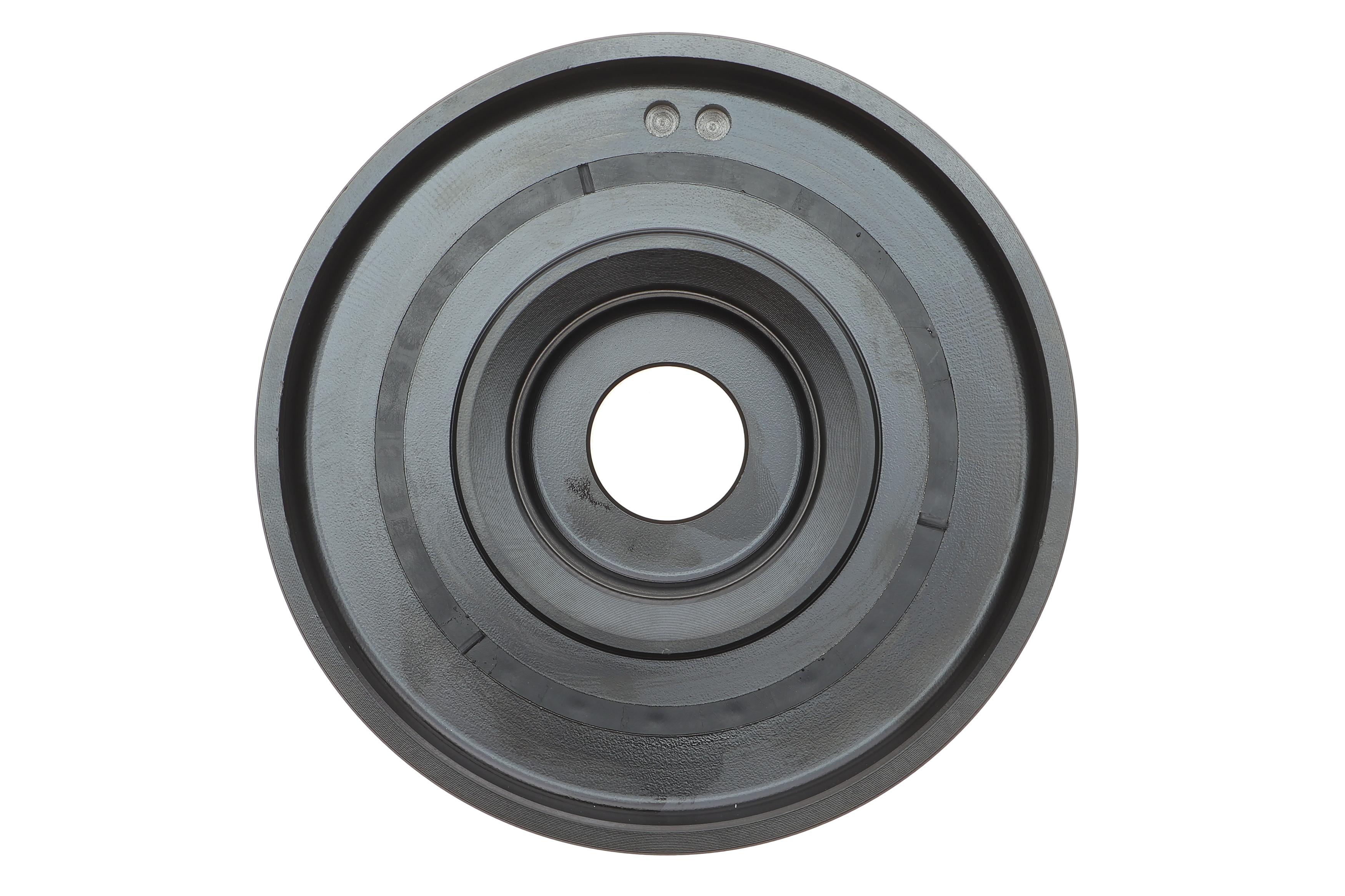 Шків колінвалу + шків генератора Citroen Berlingo/Peugeot Partner 1.6HDI 05- (6PK)