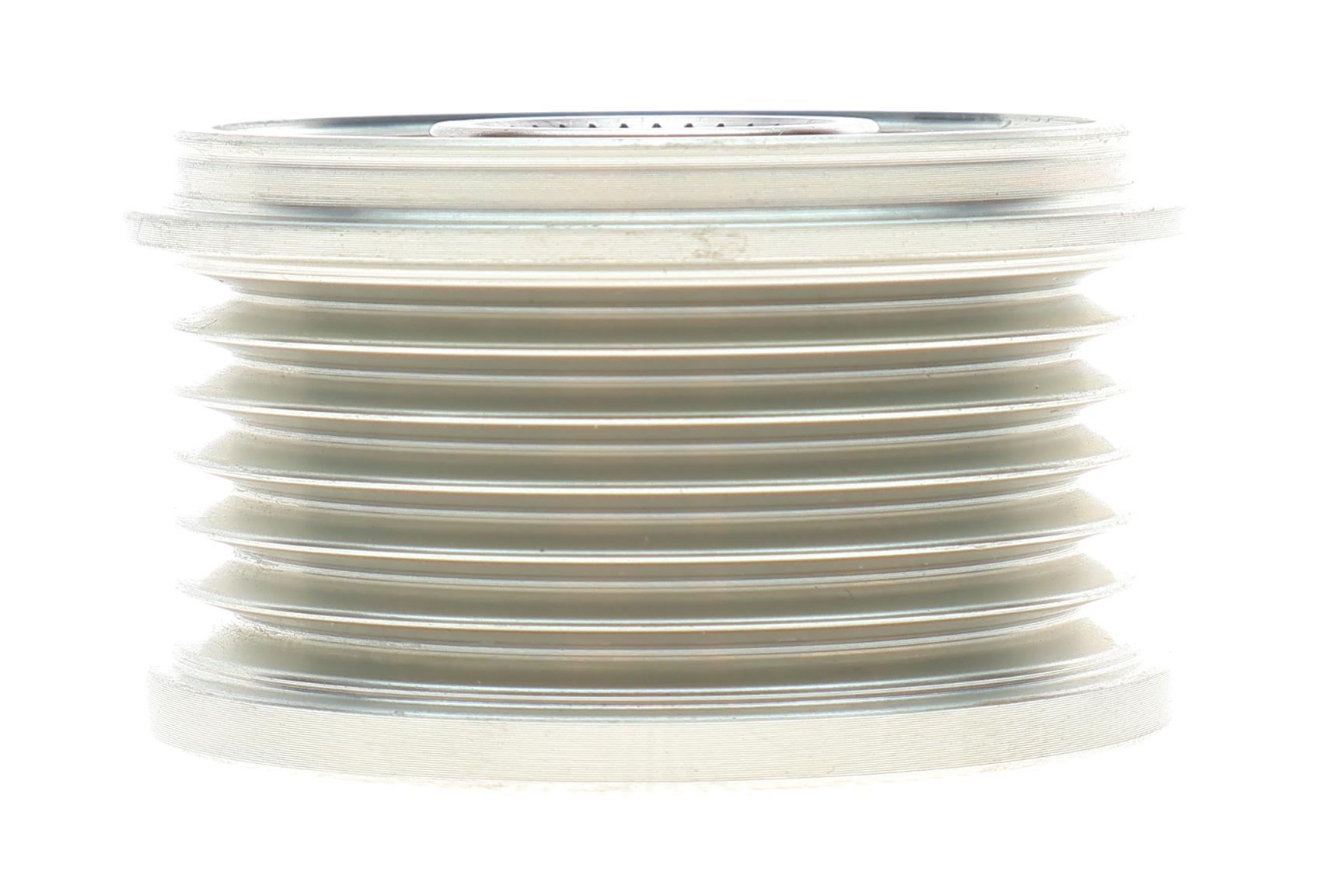 Шків колінвалу + шків генератора Citroen Berlingo/Peugeot Partner 1.6HDI 05- (6PK)