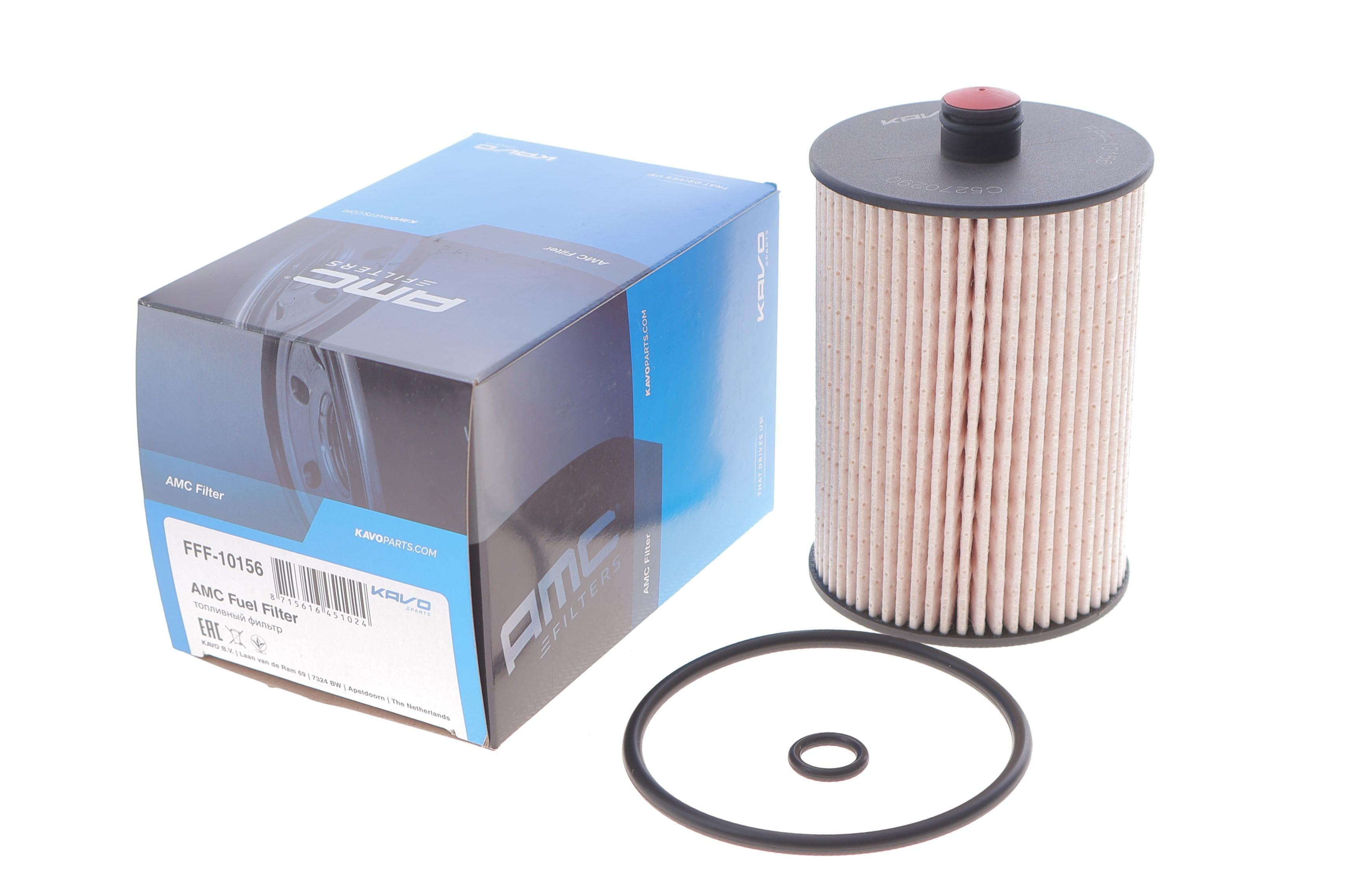 Фільтр паливний VW LT 2.8 TDI (116kw) 01-06