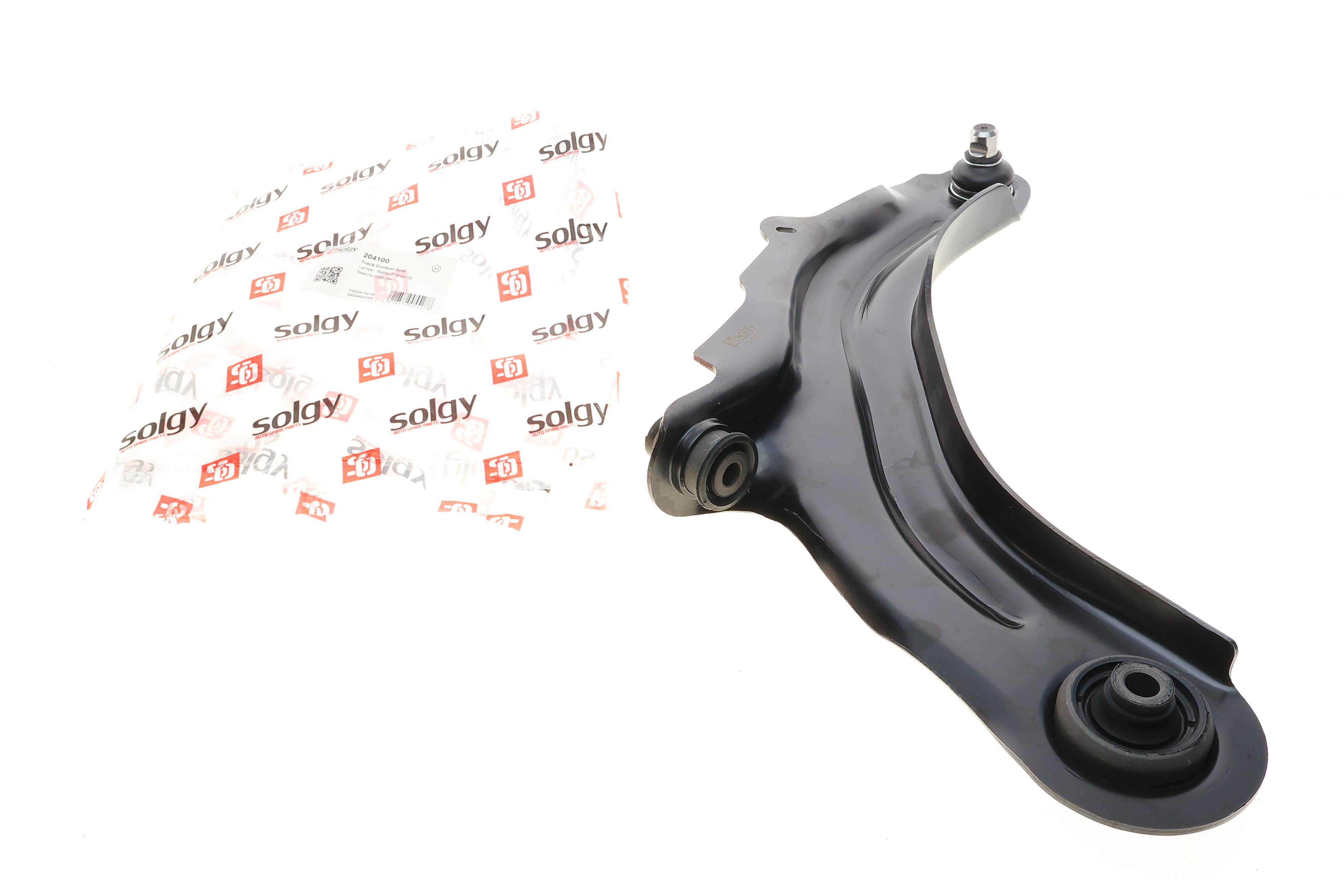 Важіль підвіски (передній/знизу) (R) Renault Captur 13-