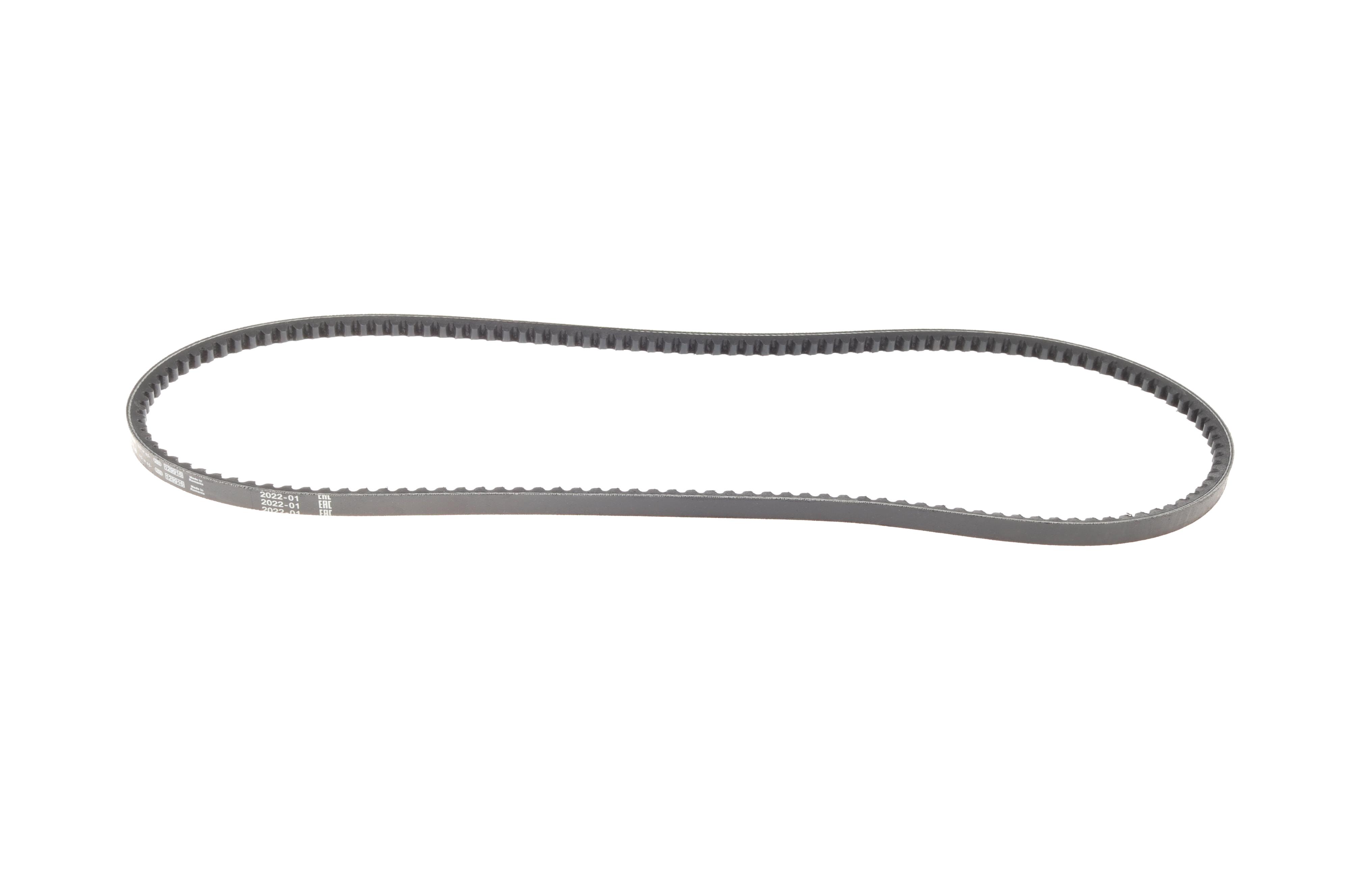 Ремінь генератора Peugeot 505 2.8 86-93/604 2.7-2.8 77-87 (13x1375)