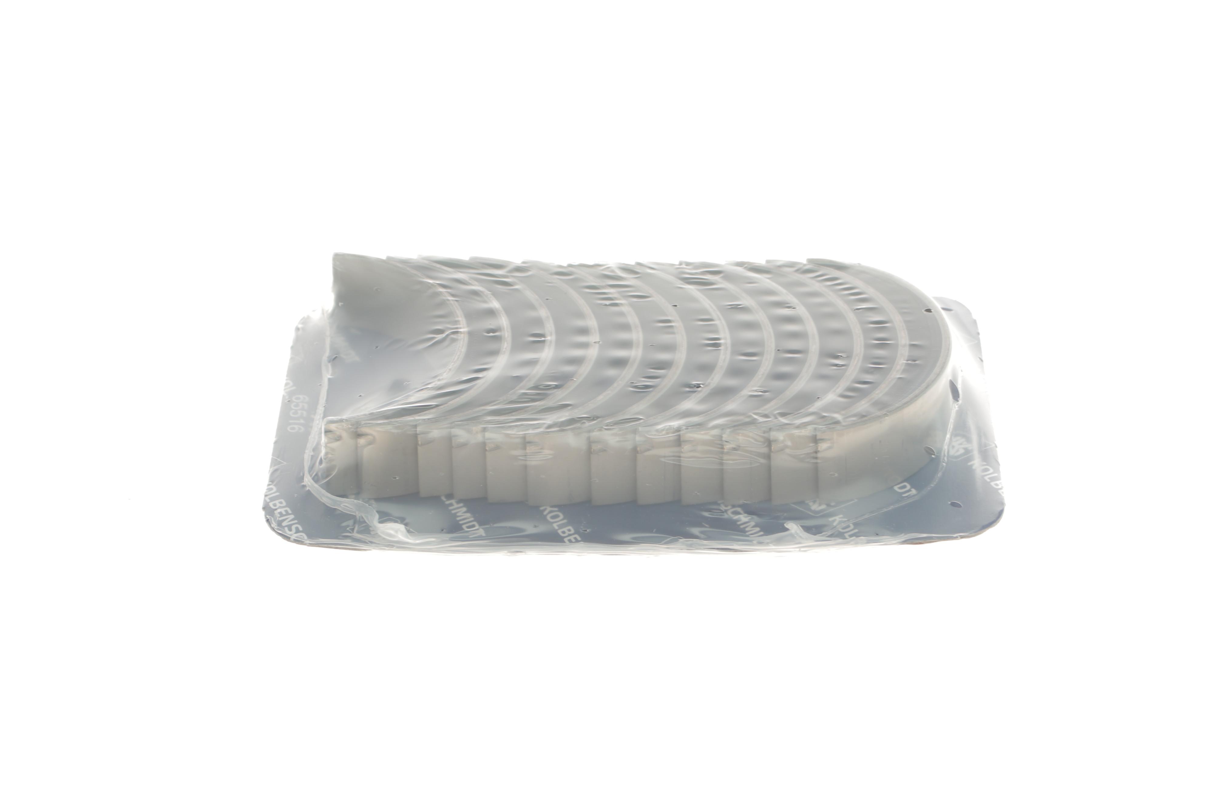 Вкладиші шатунні BMW 3 (E90)/5 (E60/F10)/7 (E65/E66/E67/F01/F02/F03/F04) N52/N53 04-15 (STD)