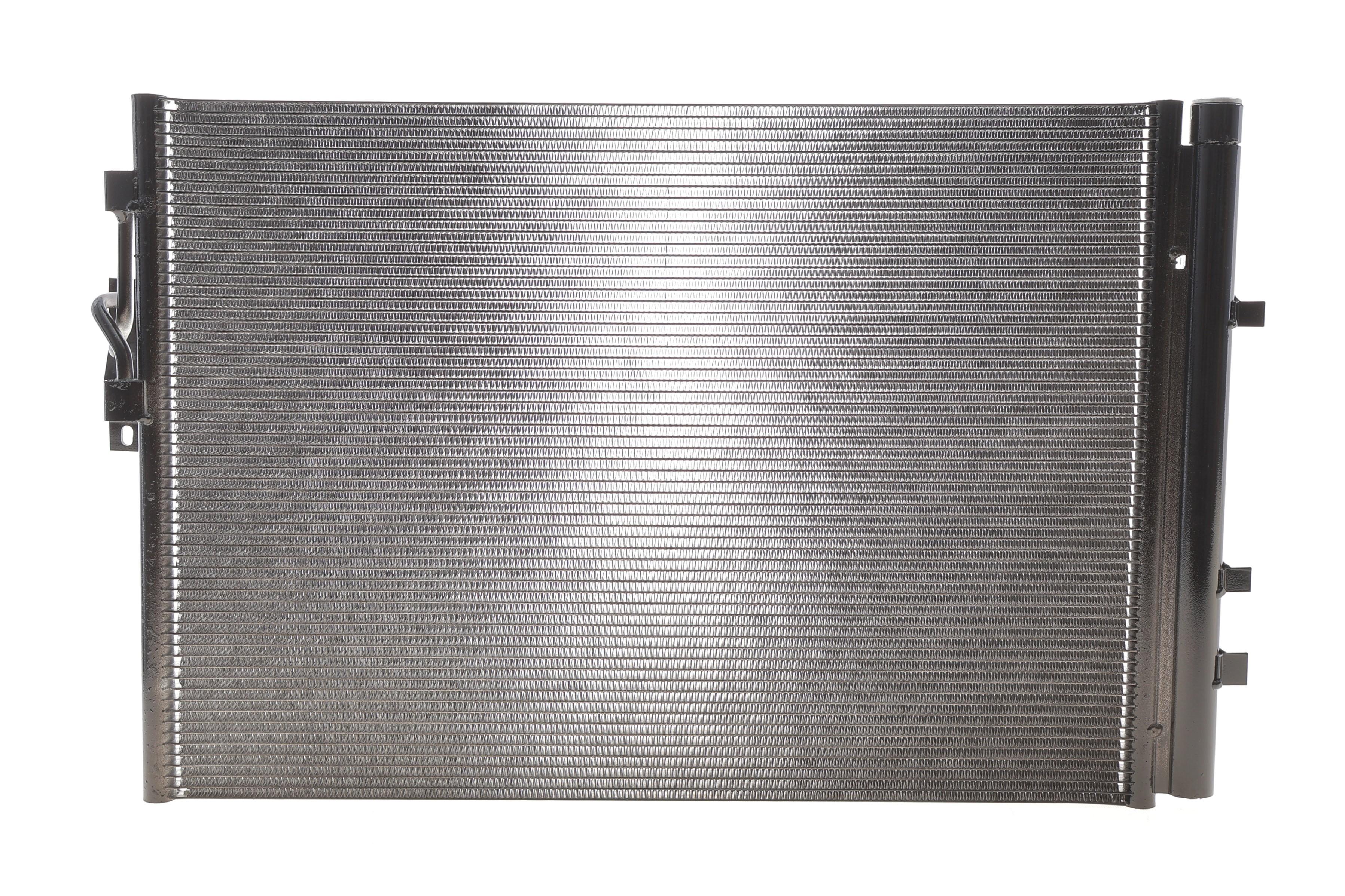 Радіатор кондиціонера (з осушувачем) BMW X3 (F25) N52 11-12