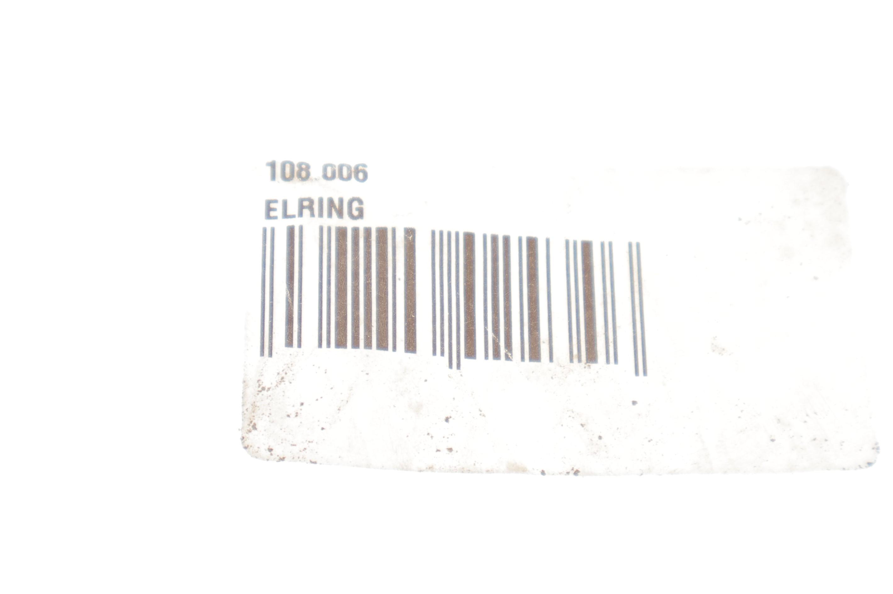 Прокладка трубки подачі оливи до турбіни MB OM611-612 (10x16)