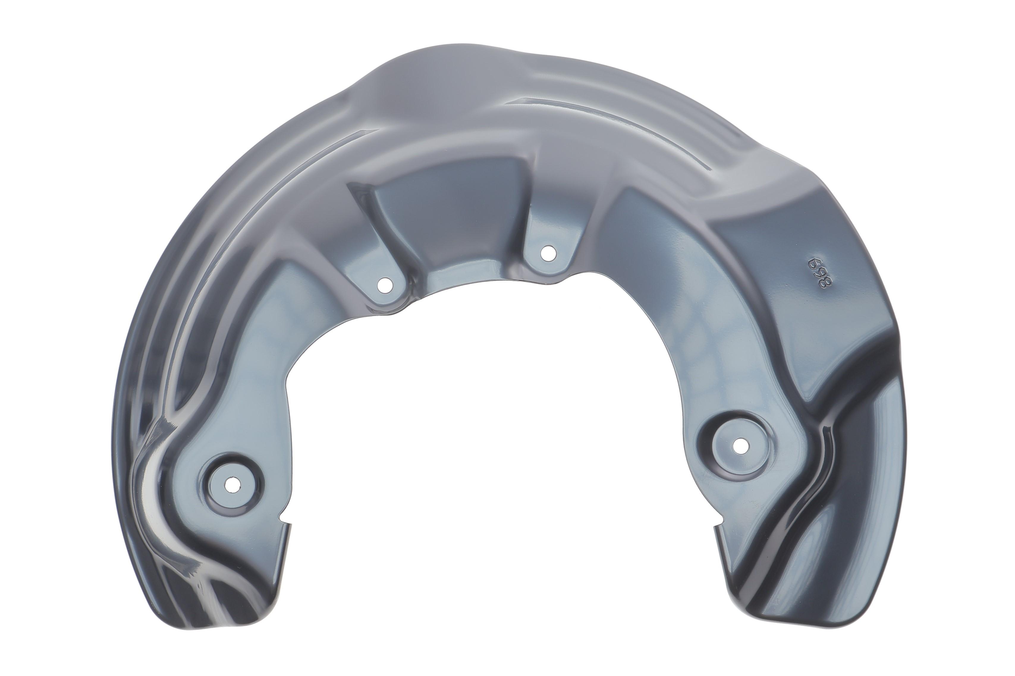 Захист диска гальмівного (переднього) (R) Audi A6 04-11