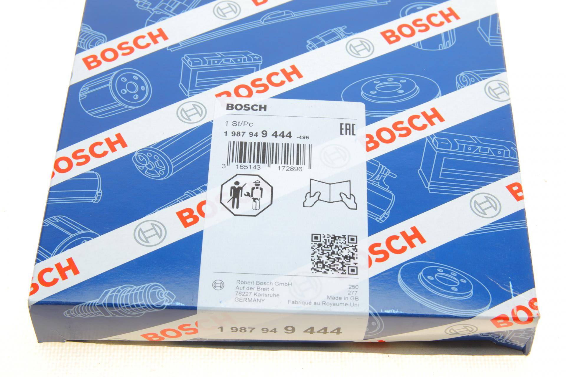 Ремінь ГРМ Suzuki Swift/Carry/Baleno 1.0/1.3i 95- (25.4x97z)