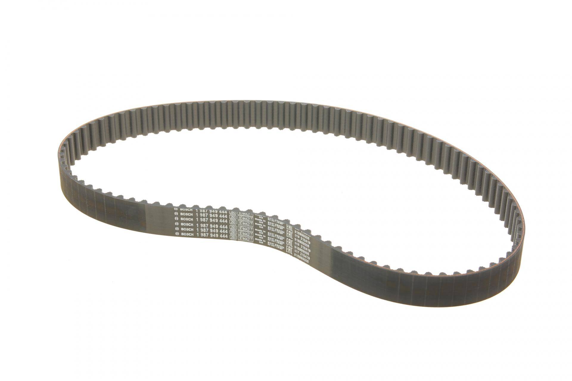 Ремінь ГРМ Suzuki Swift/Carry/Baleno 1.0/1.3i 95- (25.4x97z)