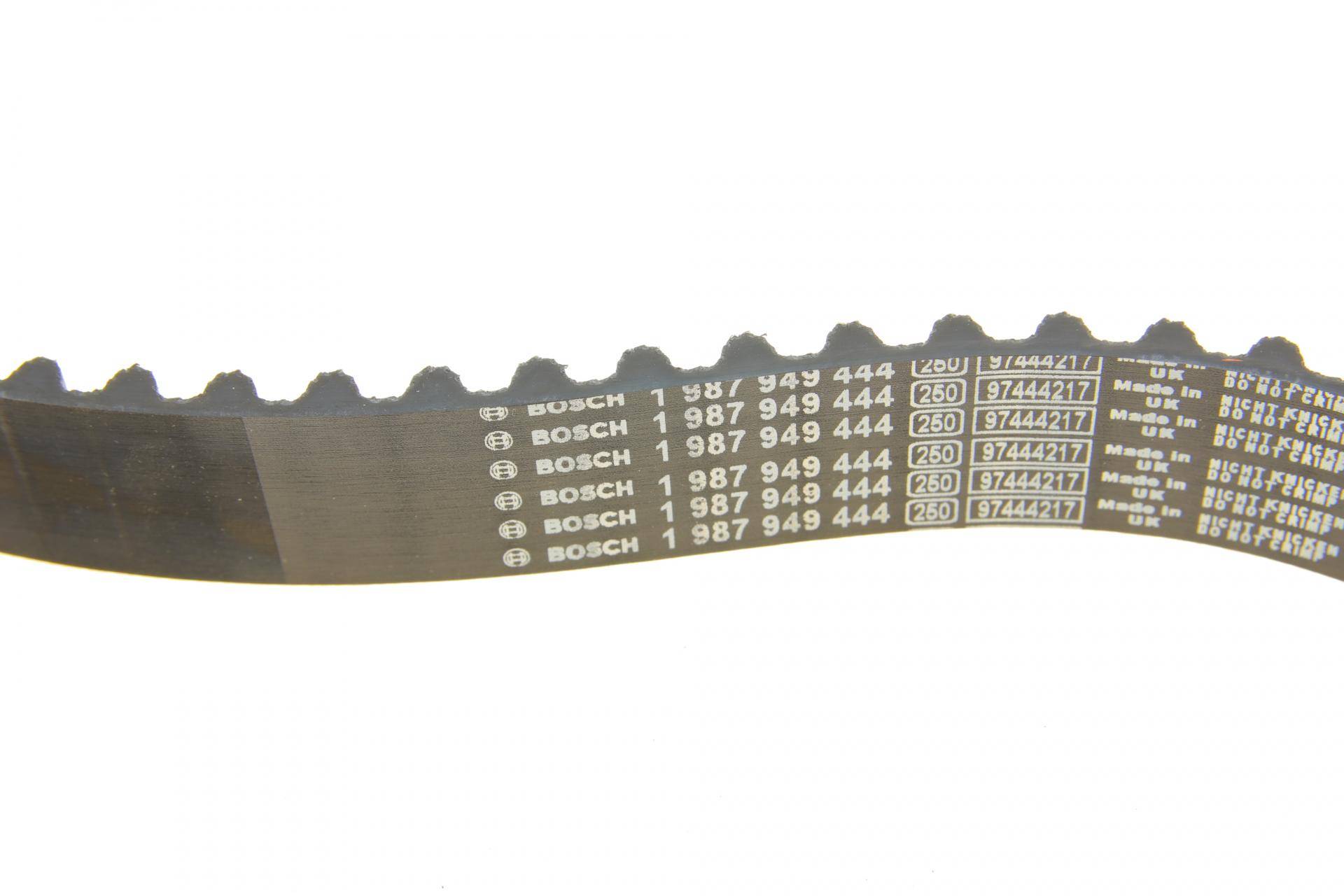 Ремінь ГРМ Suzuki Swift/Carry/Baleno 1.0/1.3i 95- (25.4x97z)