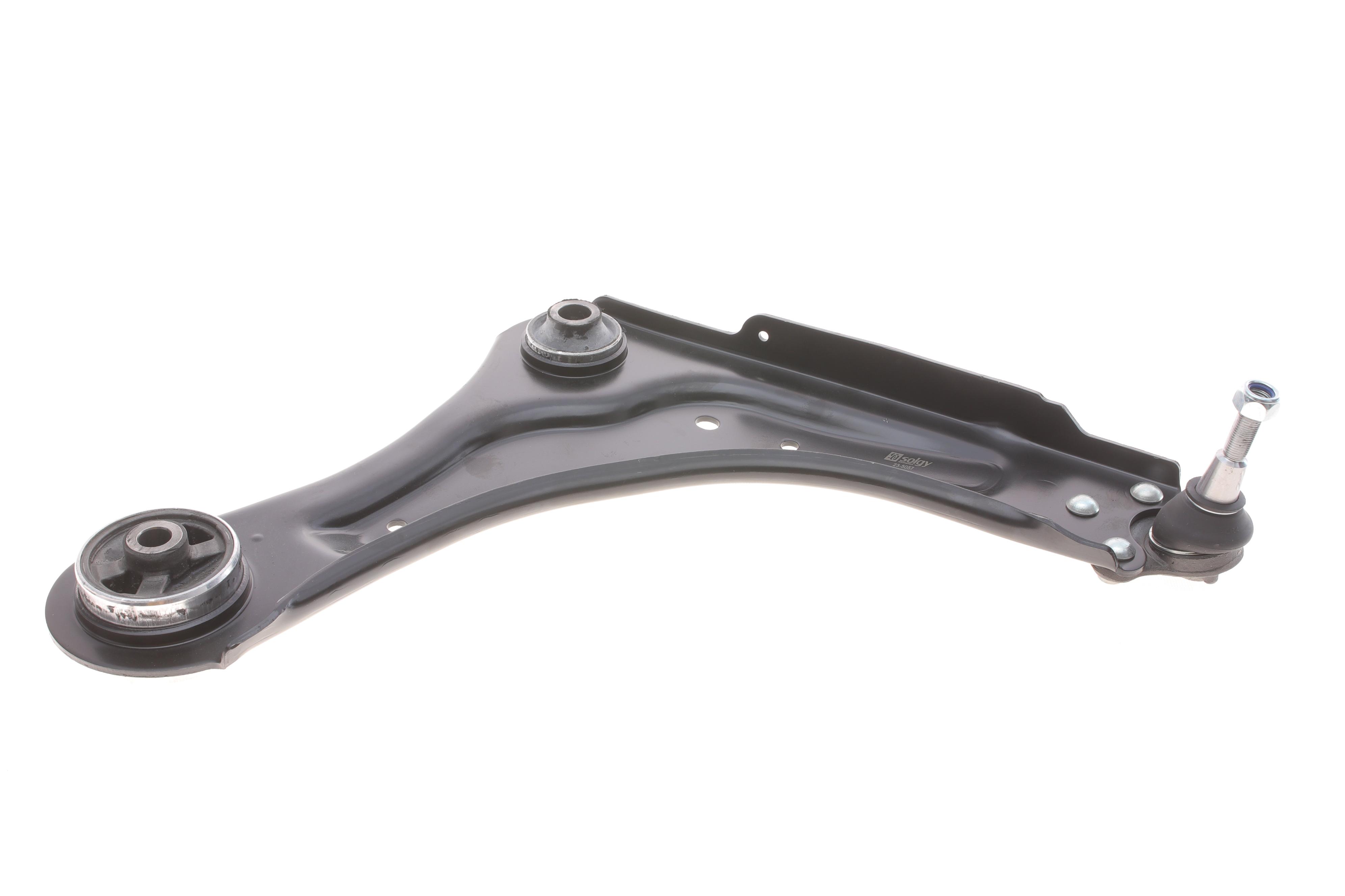 Важіль підвіски (передній) (R) Renault Laguna III 07-