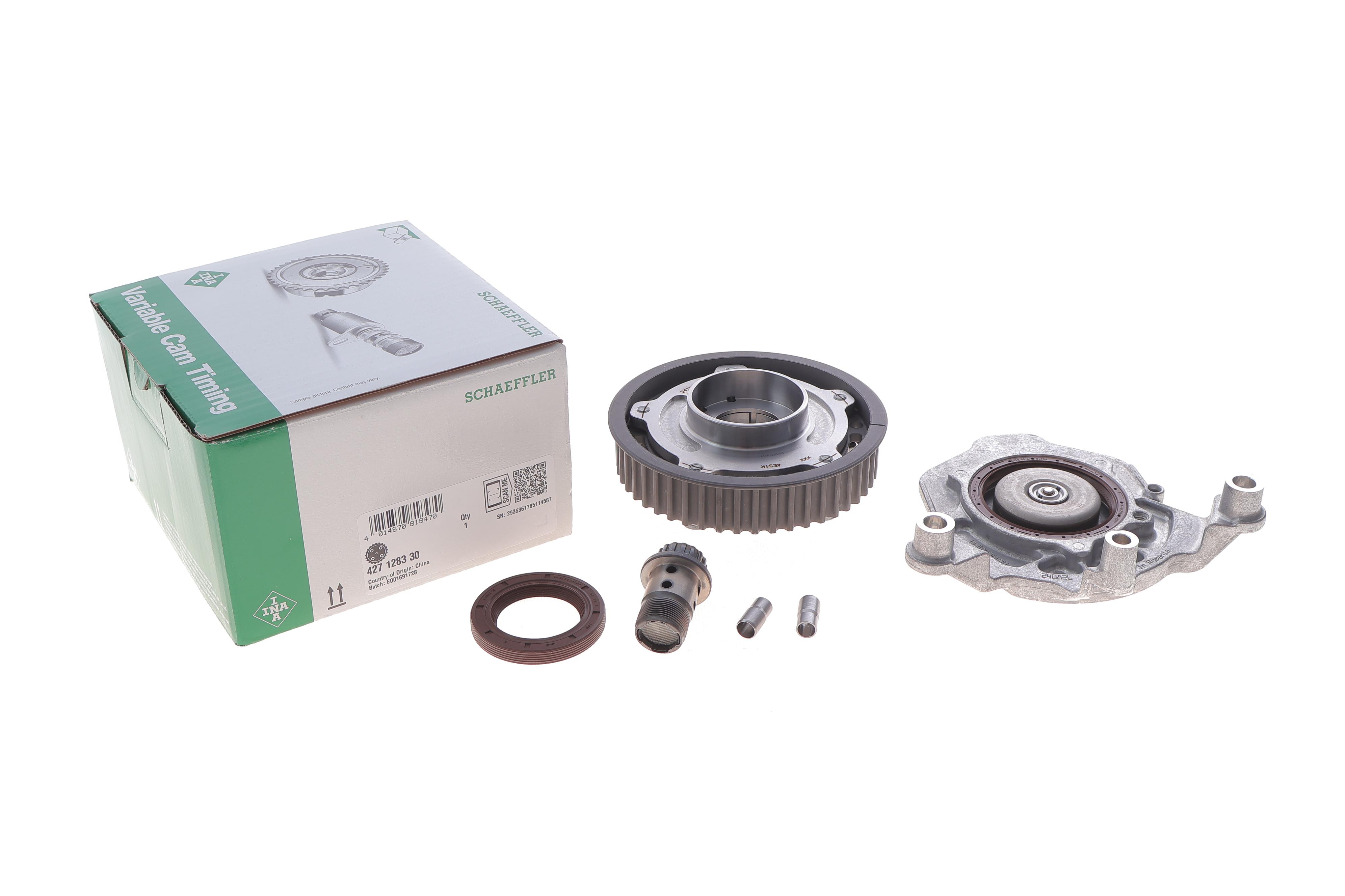 Комплект регулювання фаз газорозподілу Volvo S60/V60/XC40 19-