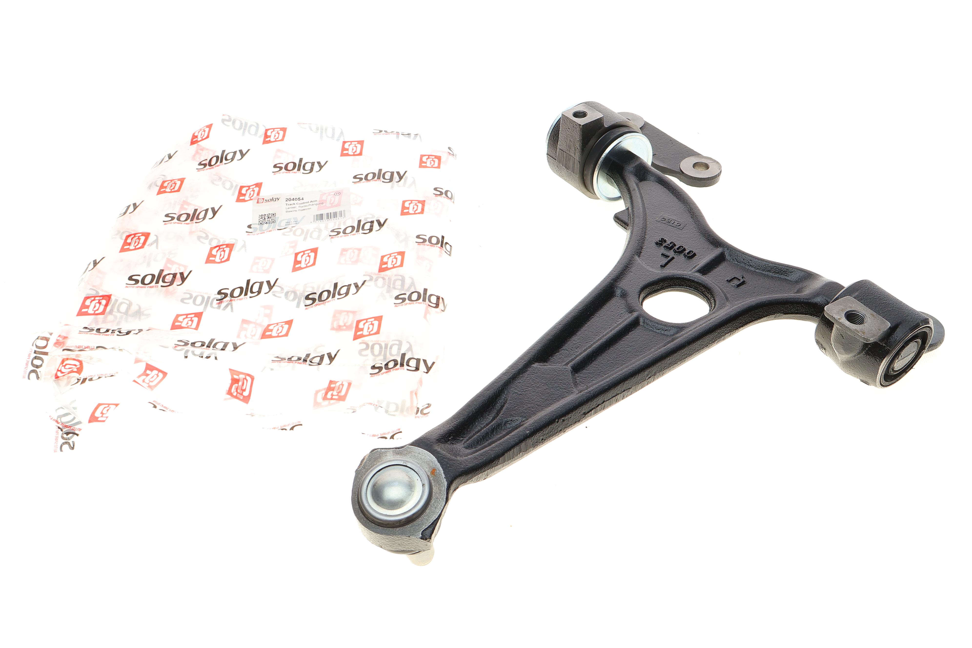 Важіль підвіски (передній/знизу) (L) Citroen C8/Peugeot 807 02-