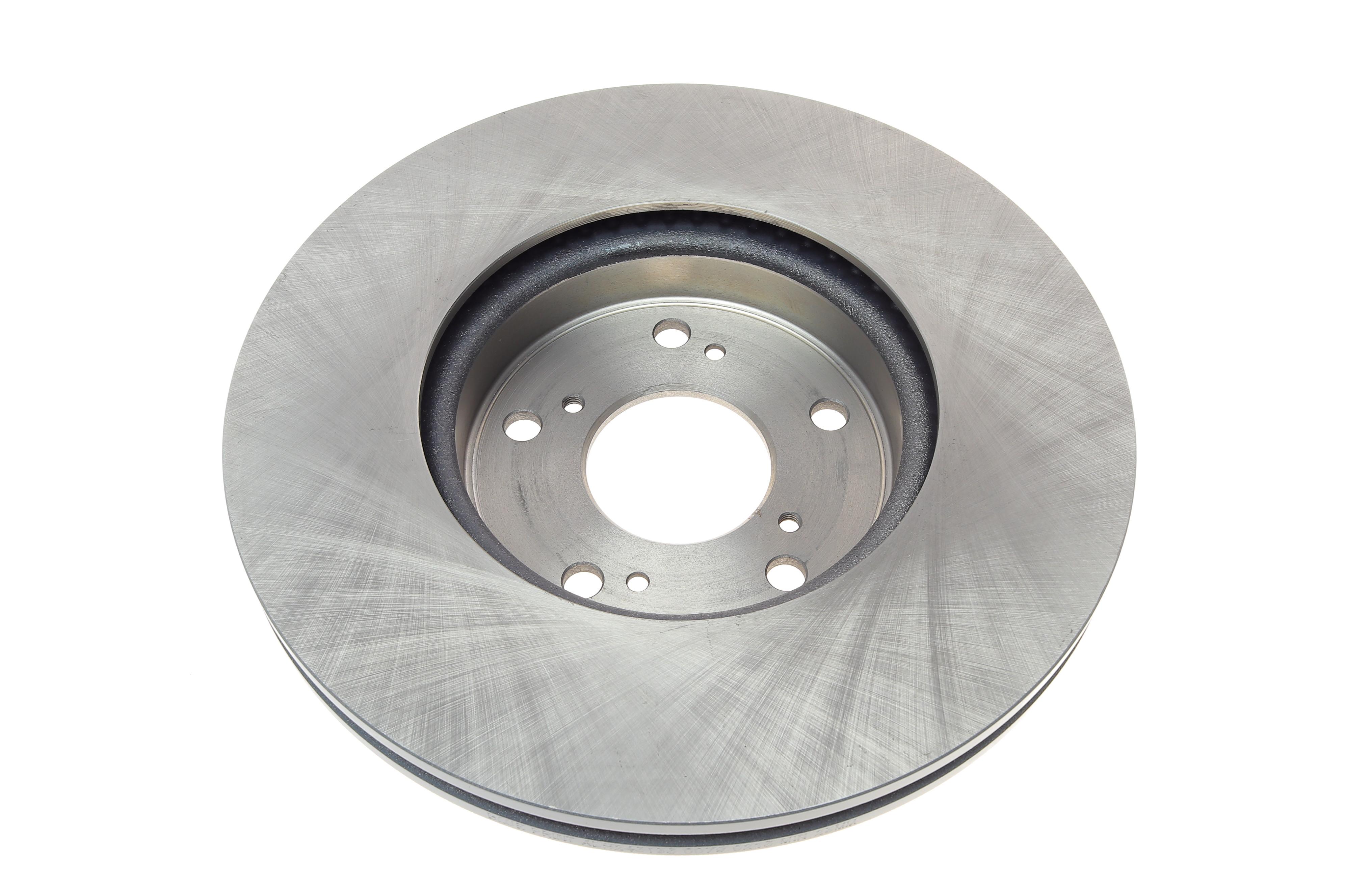 Диск гальмівний (передній) Honda HR-V 1.5 16V/1.6D 15- (293x25)