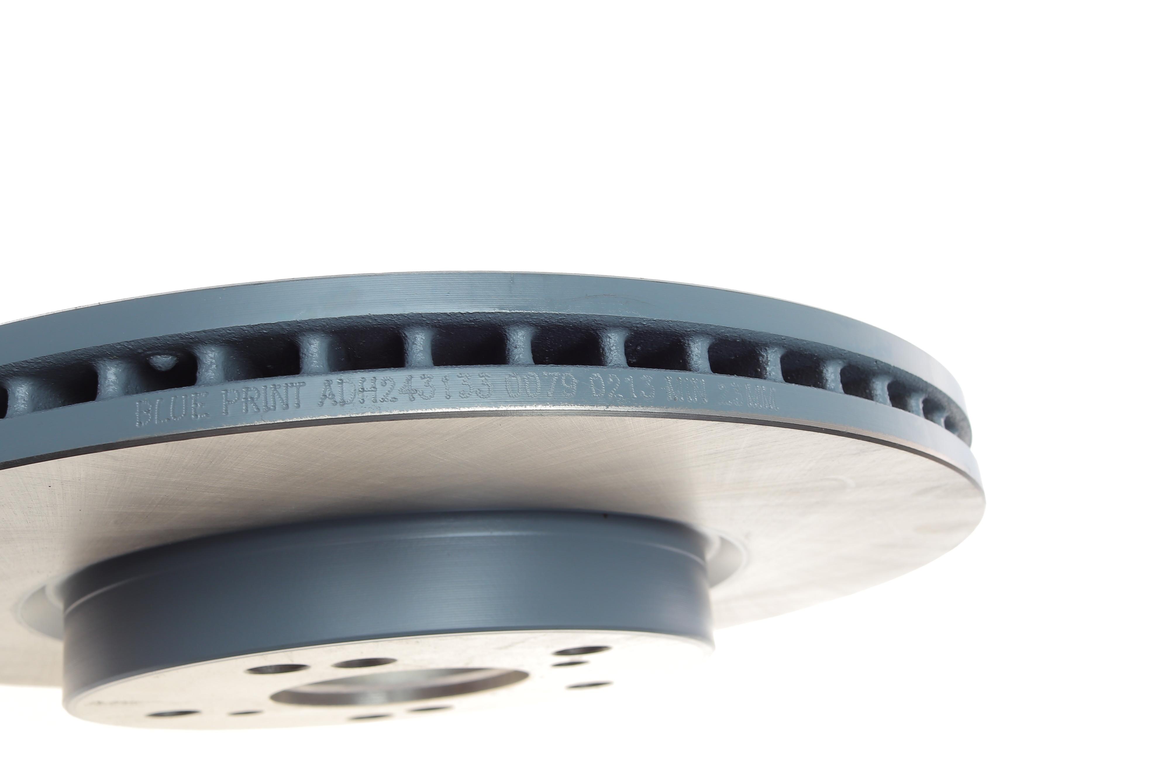 Диск гальмівний (передній) Honda HR-V 1.5 16V/1.6D 15- (293x25)