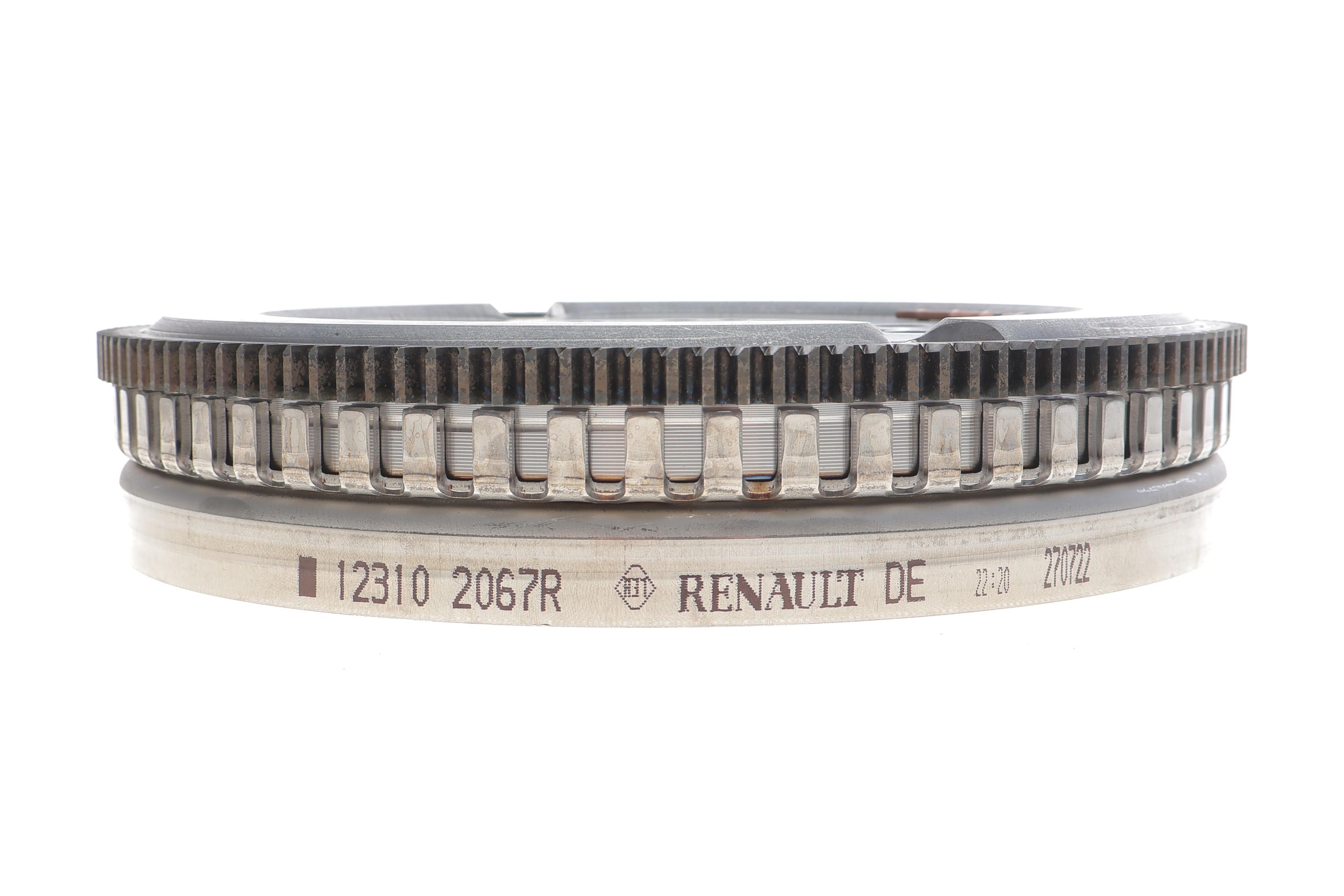 Демпфер сцепления Renault Megane III/Scenic III 1.6dCi 11-, 96kw, R9M