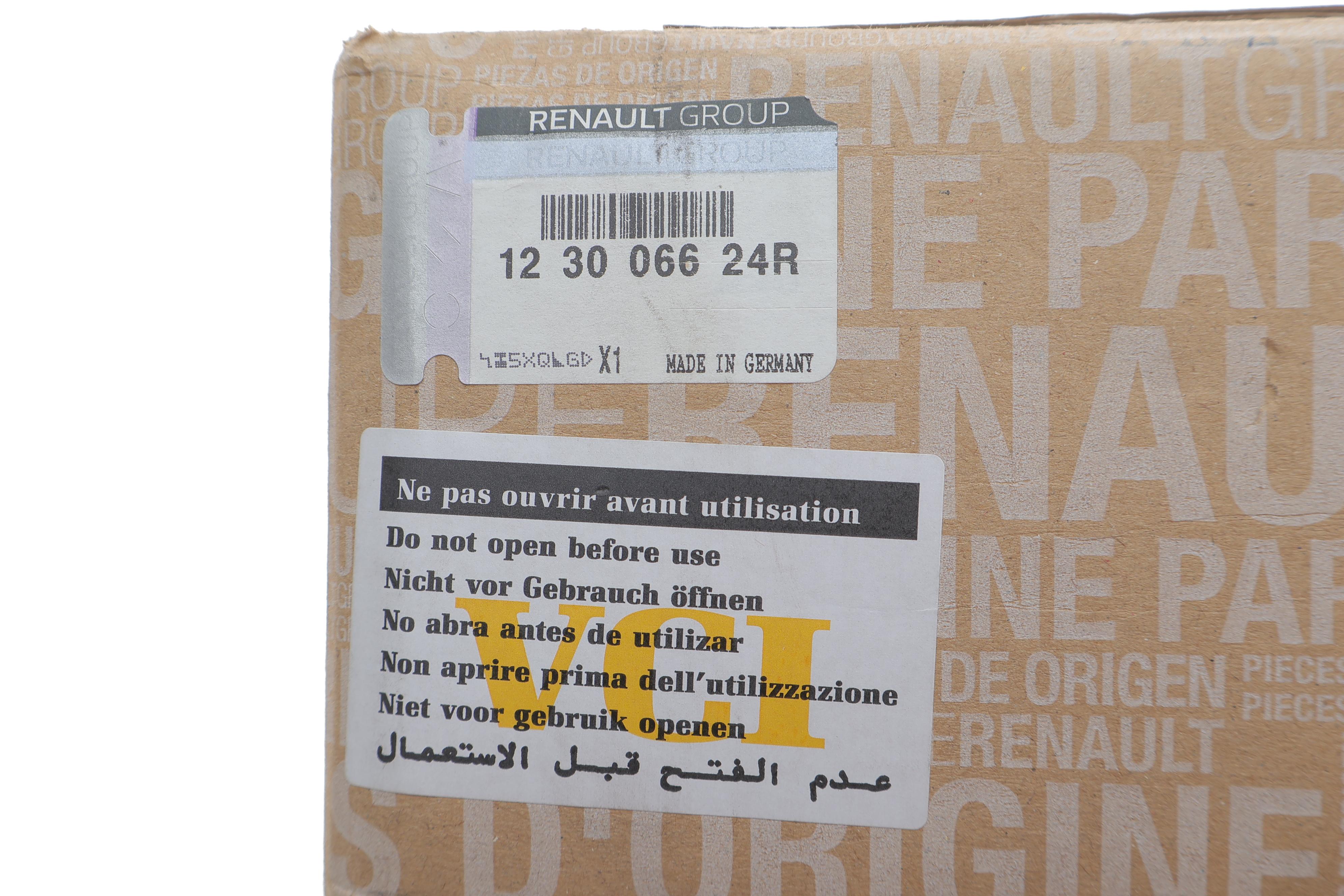 Демпфер сцепления Renault Megane III/Scenic III 1.6dCi 11-, 96kw, R9M