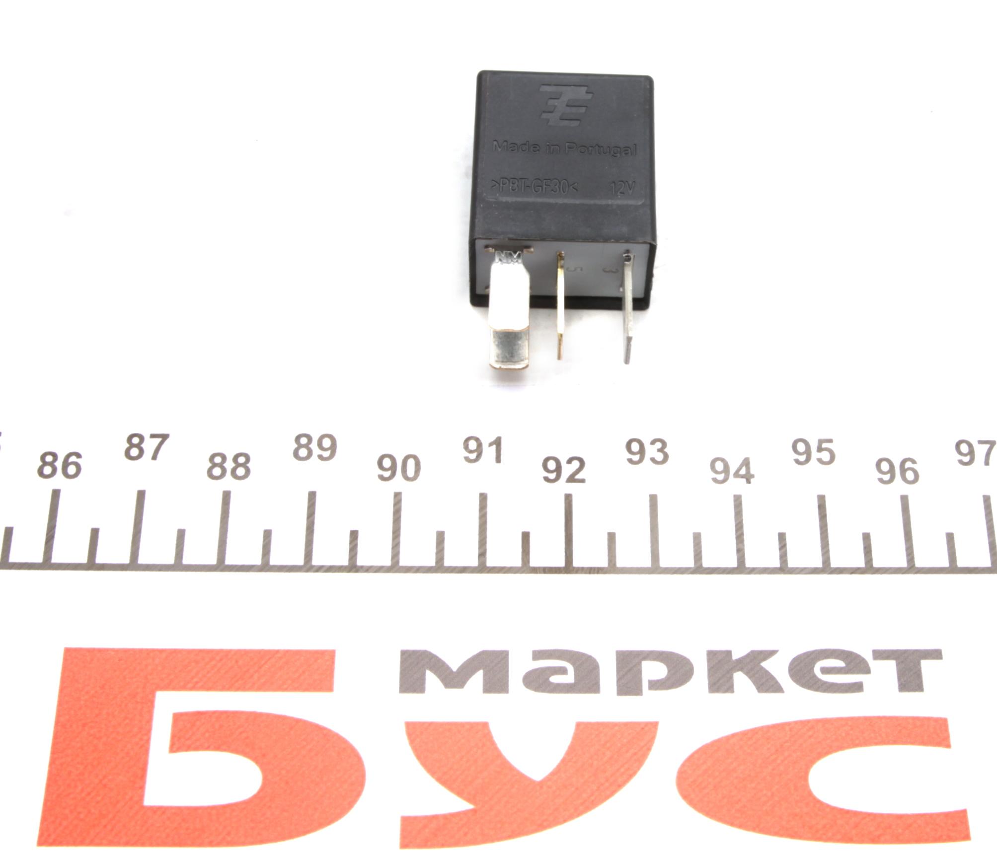 Реле поворотов (12V) MB E-class (W211)/ Opel Combo 04-11