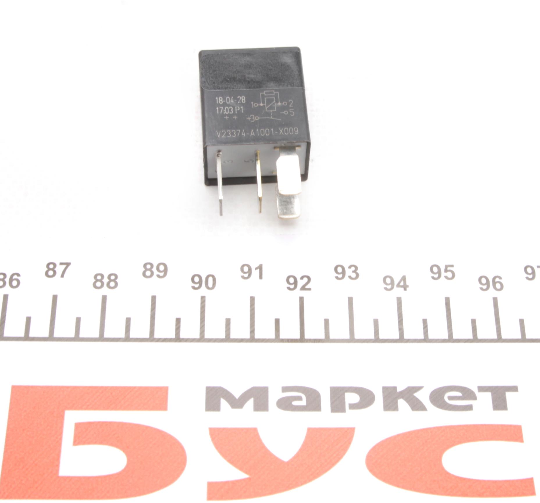 Реле поворотов (12V) MB E-class (W211)/ Opel Combo 04-11