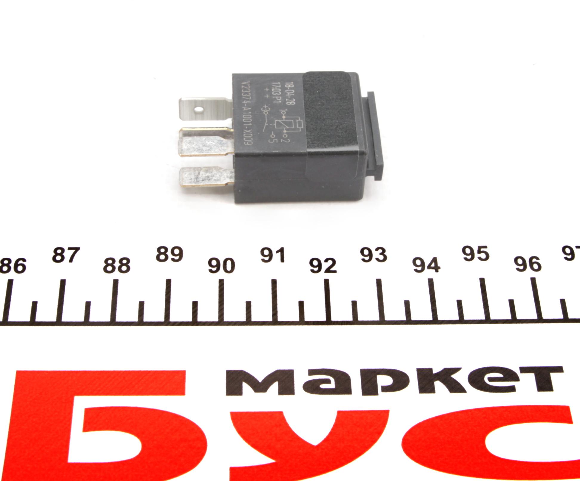 Реле поворотов (12V) MB E-class (W211)/ Opel Combo 04-11