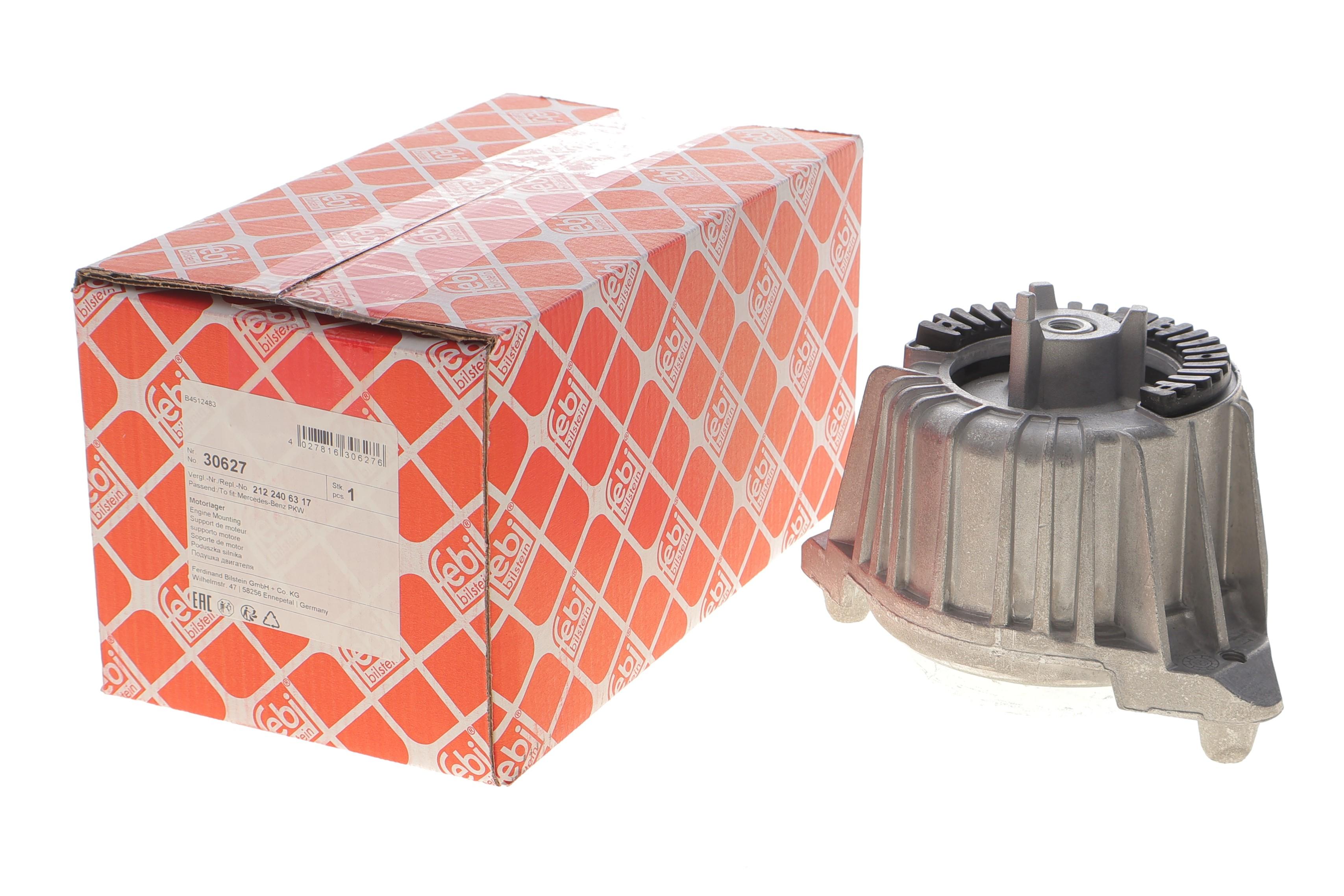 Подушка двигателя (L) MB C-class (W204)/E-class (W212) 2.2 CDI (OM651) 07- (Hydro)