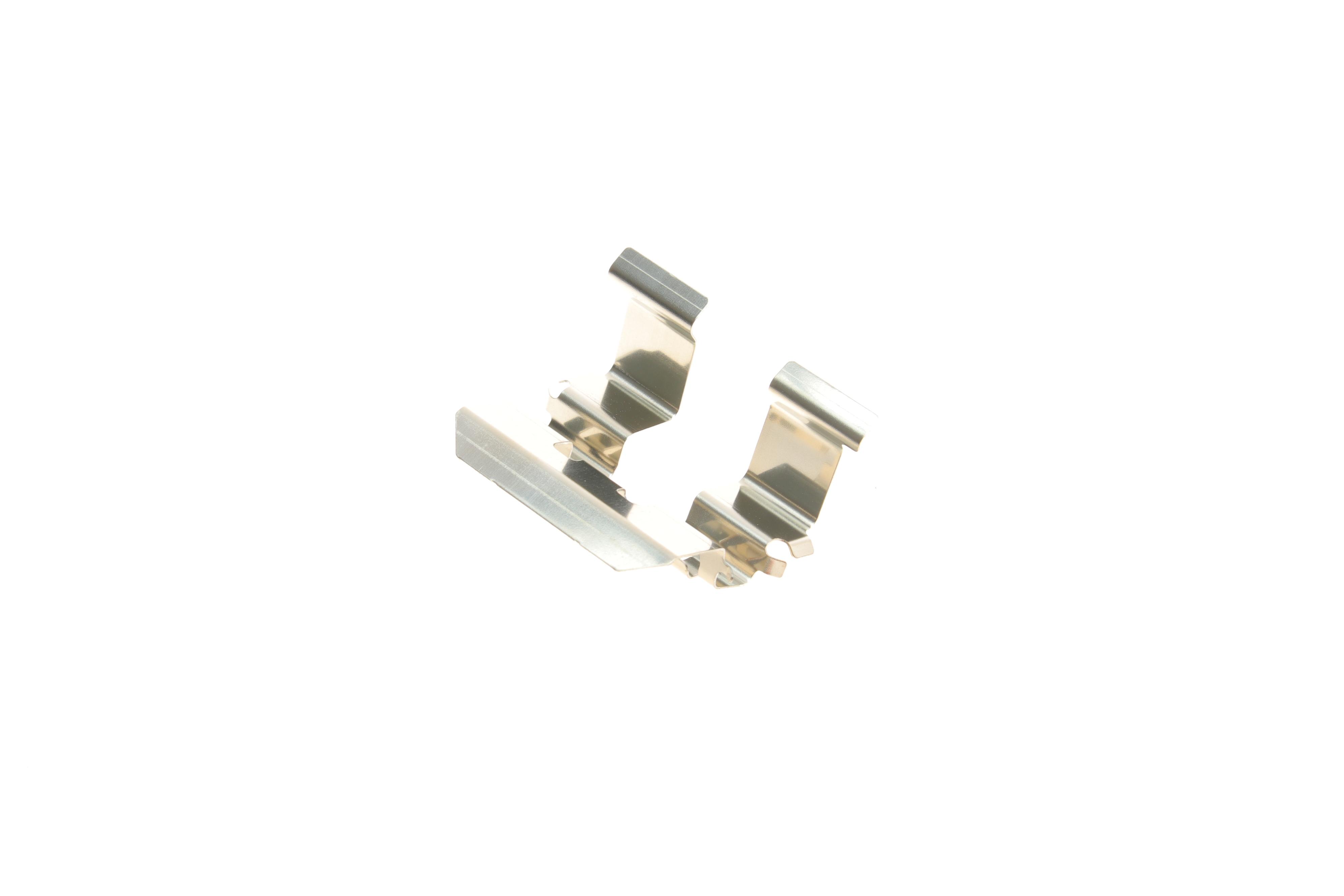 Планка супорта (заднього) прижимна (к-кт) Subaru Impreza/Forester 08- (Tokico)