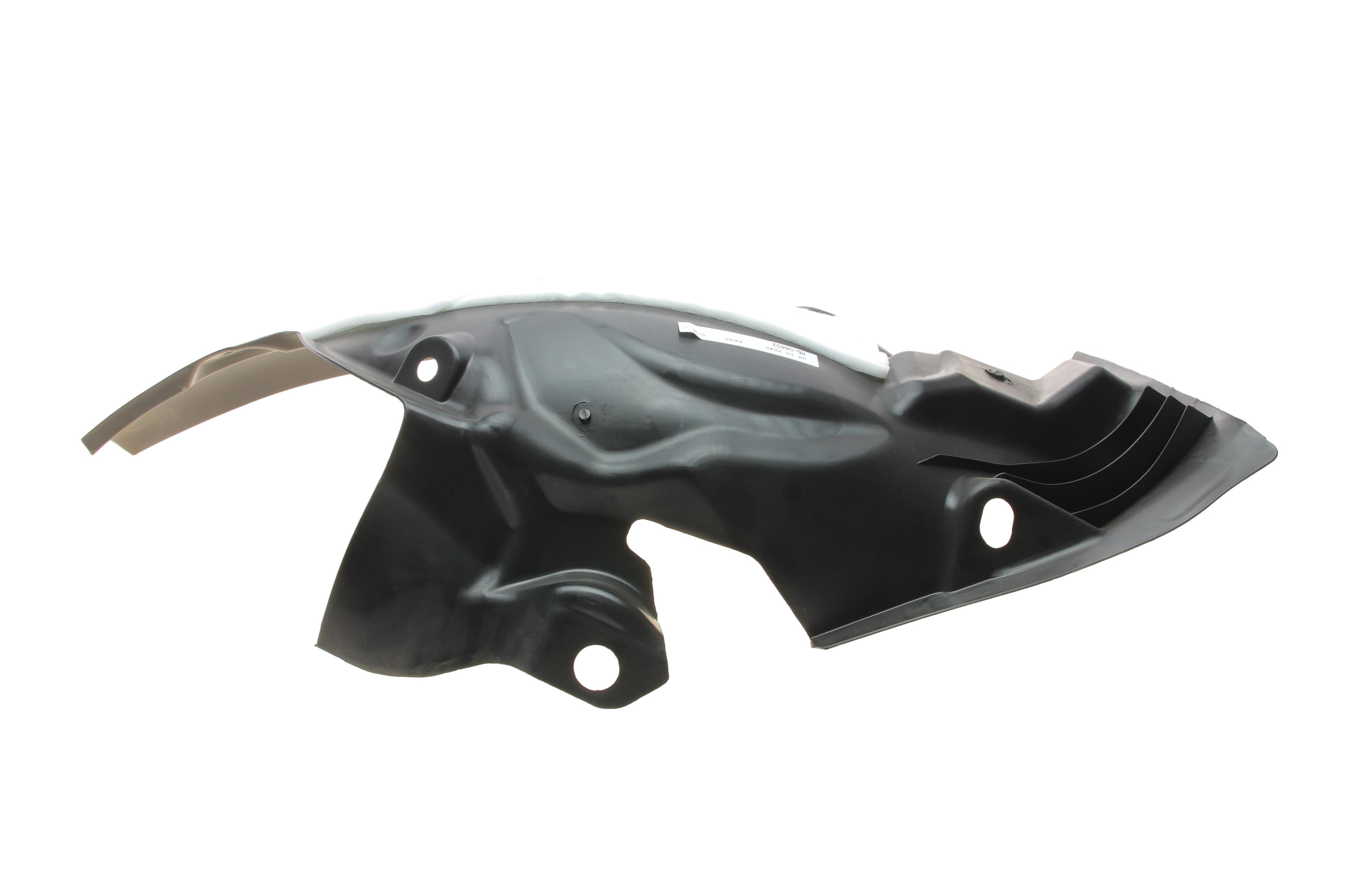 Подкрыльник (передний/задняя часть) Renault Megane III 09- (R)