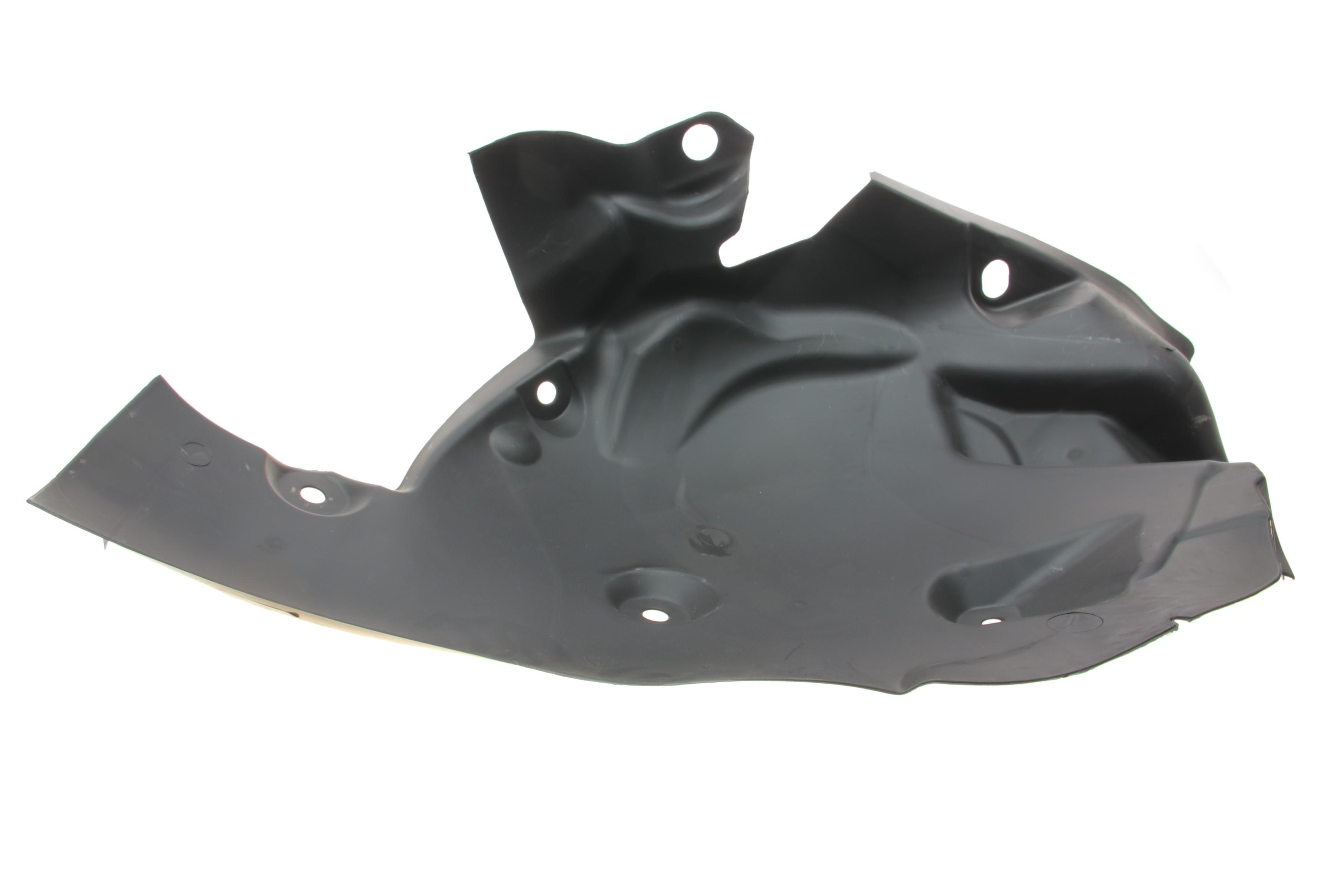 Подкрыльник (передний/задняя часть) Renault Megane III 09- (R)