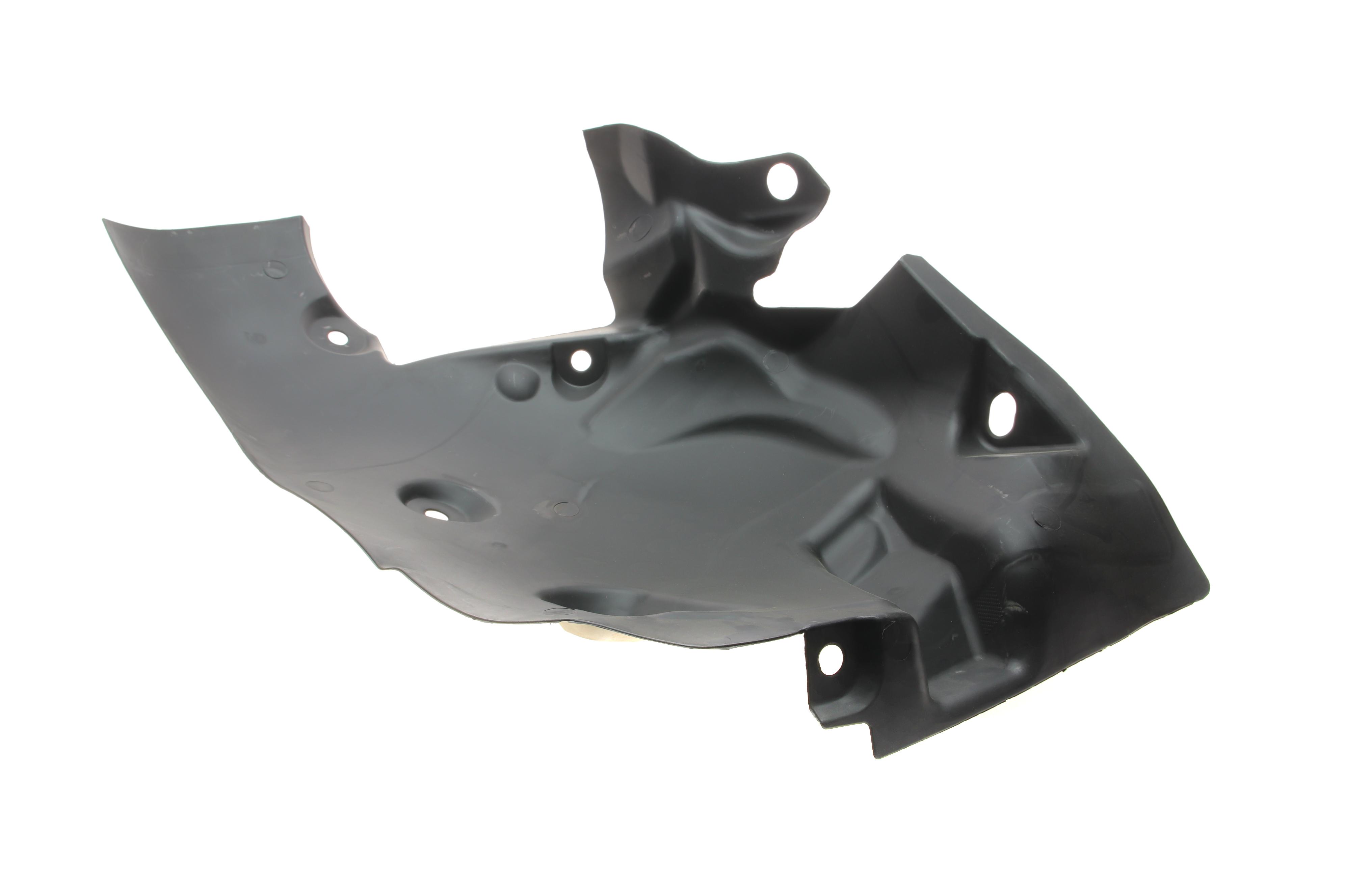 Подкрыльник (передний/задняя часть) Renault Megane III 09- (R)