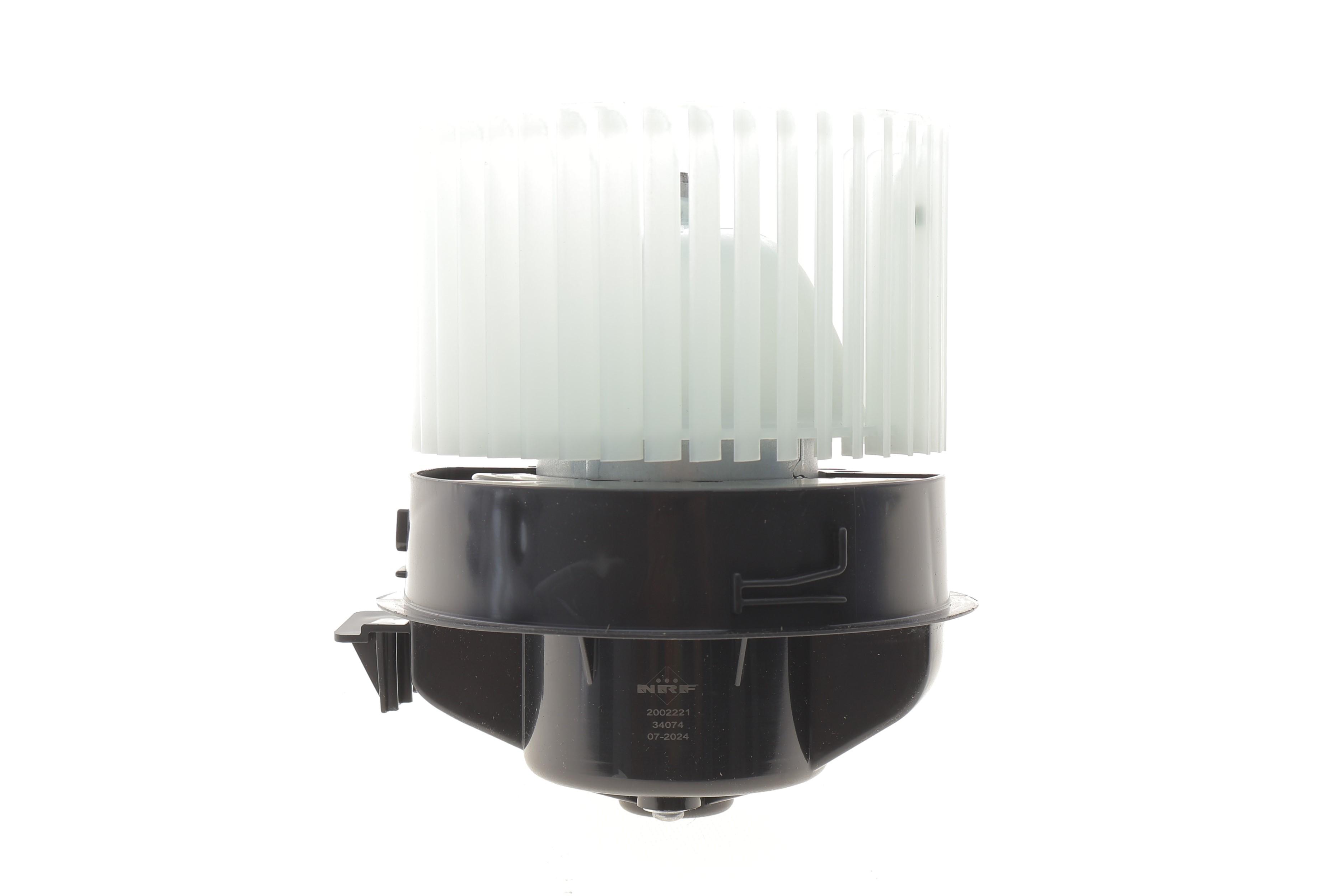 Моторчик пічки Citroen C3/Peugeot 308 07-