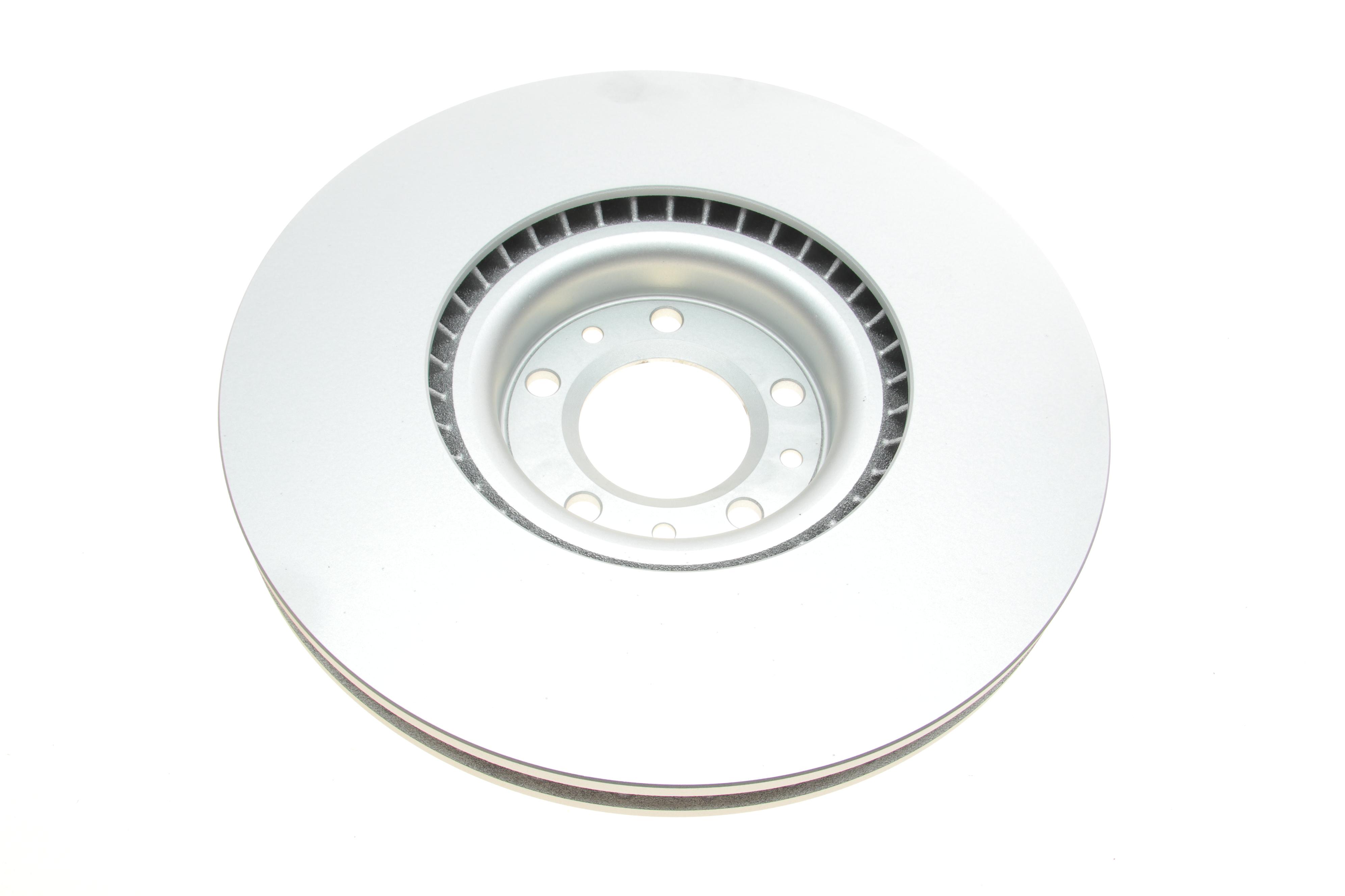 Диск гальмівний (передній) Citroen C5/C6/Peugeot 407/508 04- (340x30) (вентил.) (з покрит.)