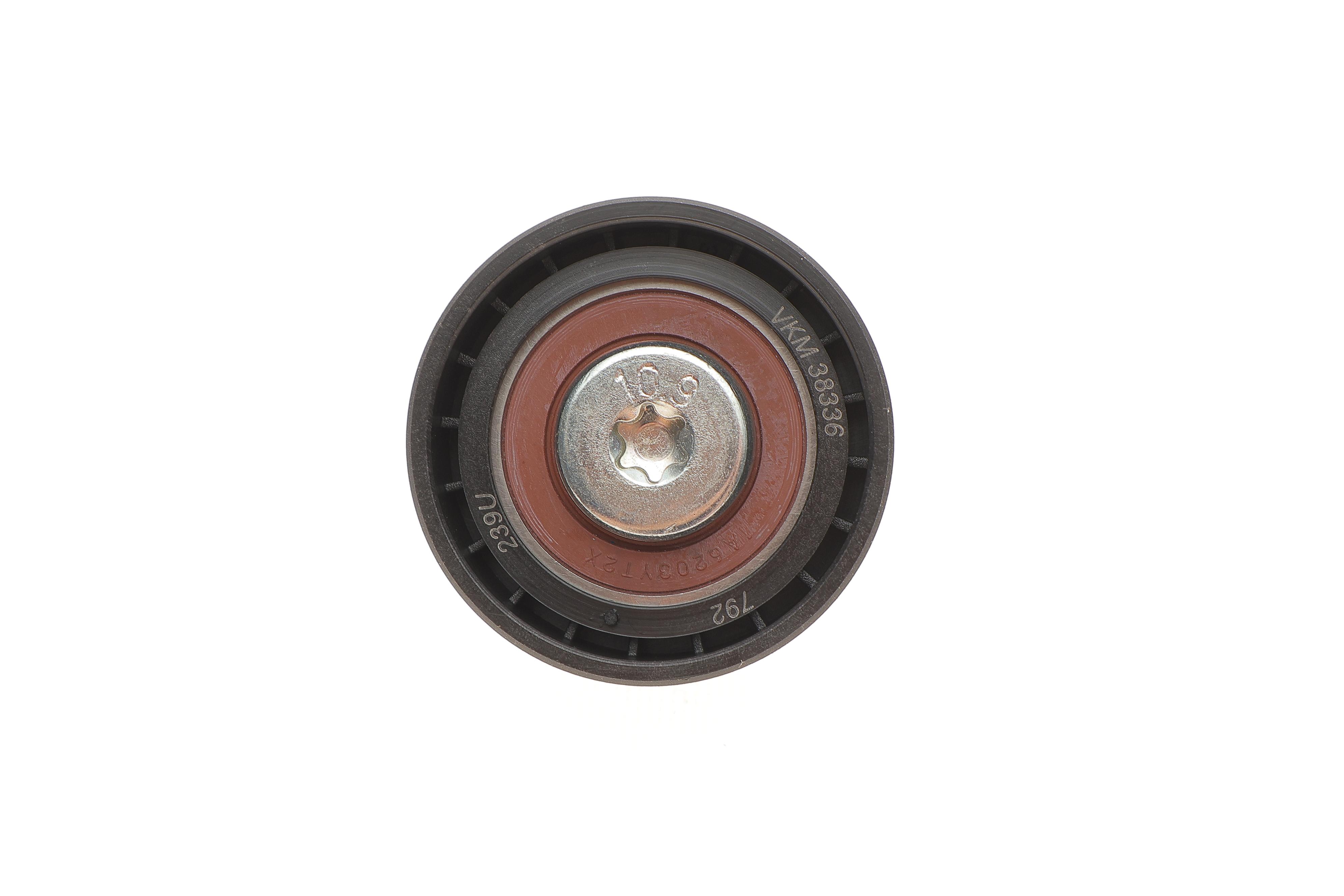 Ролик генератора BMW 5 (F10) 09- (паразитний) (55x28) N47/M47/N57/M57