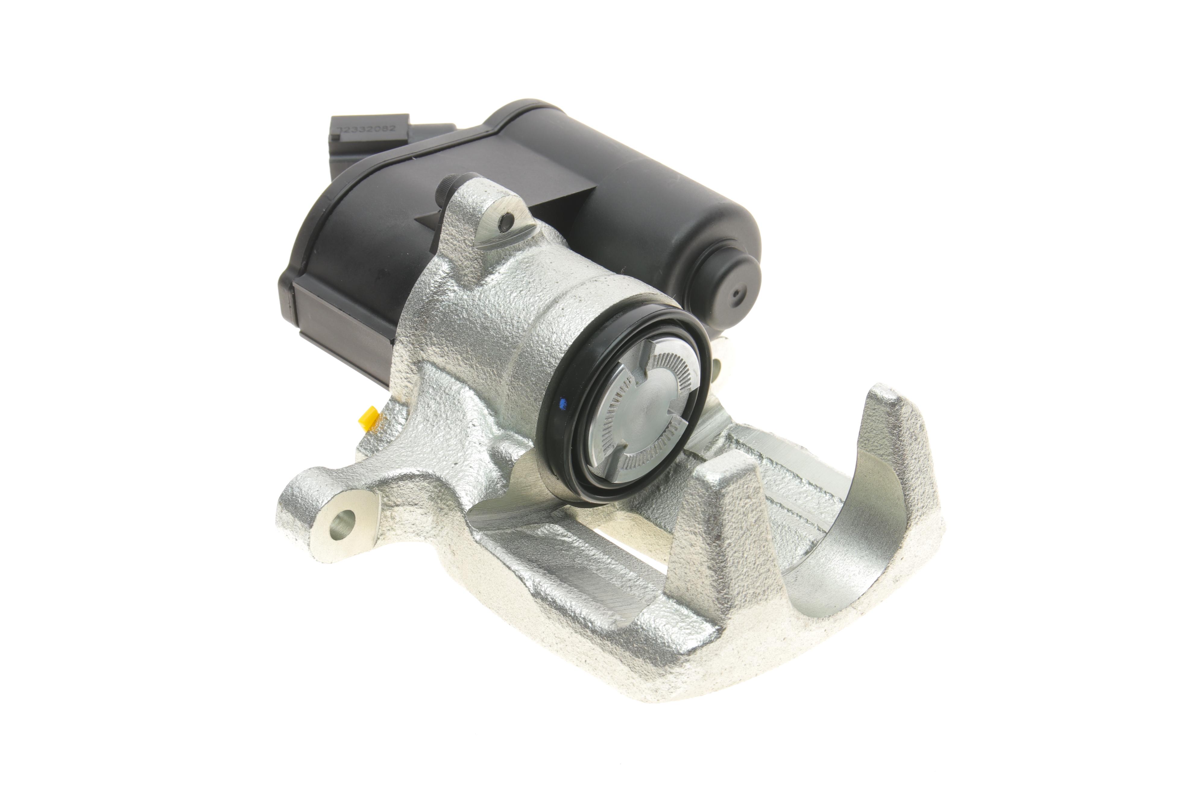 Супорт гальмівний (задній) (L) Audi A6 04-11 (d=41mm) (TRW)