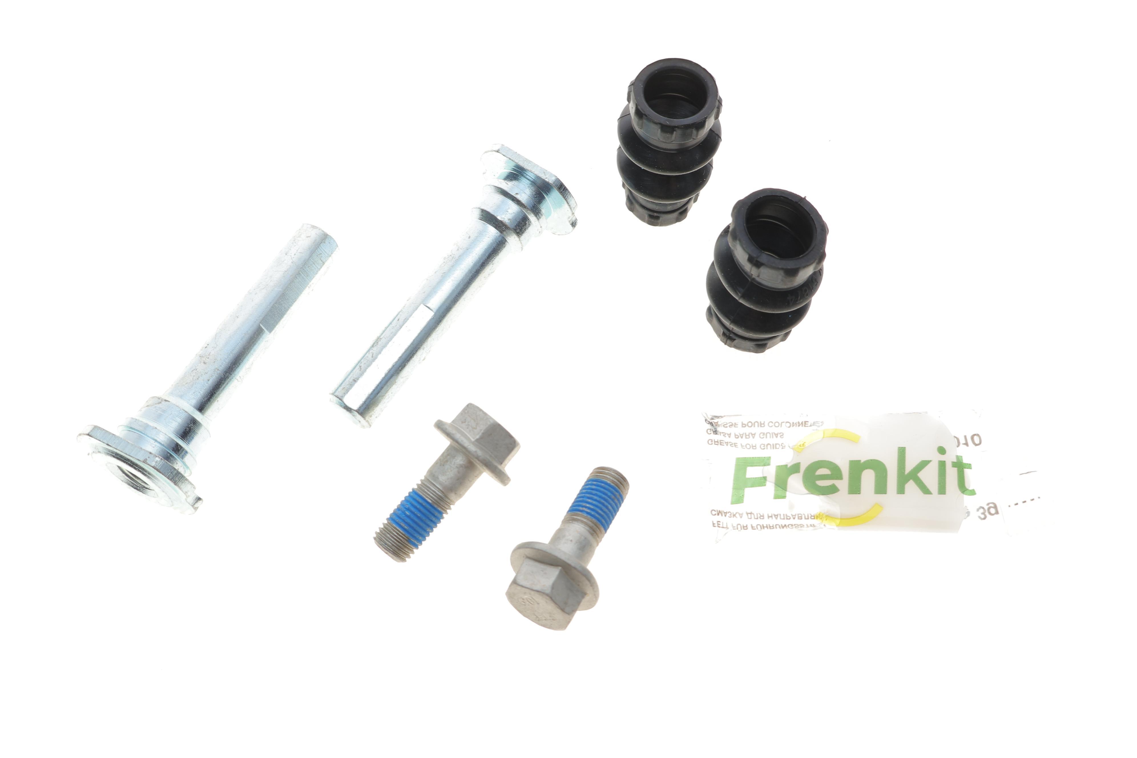 Направляюча супорта (переднього/заднього/к-кт) MB A-class 01-04 (Lucas-TRW)