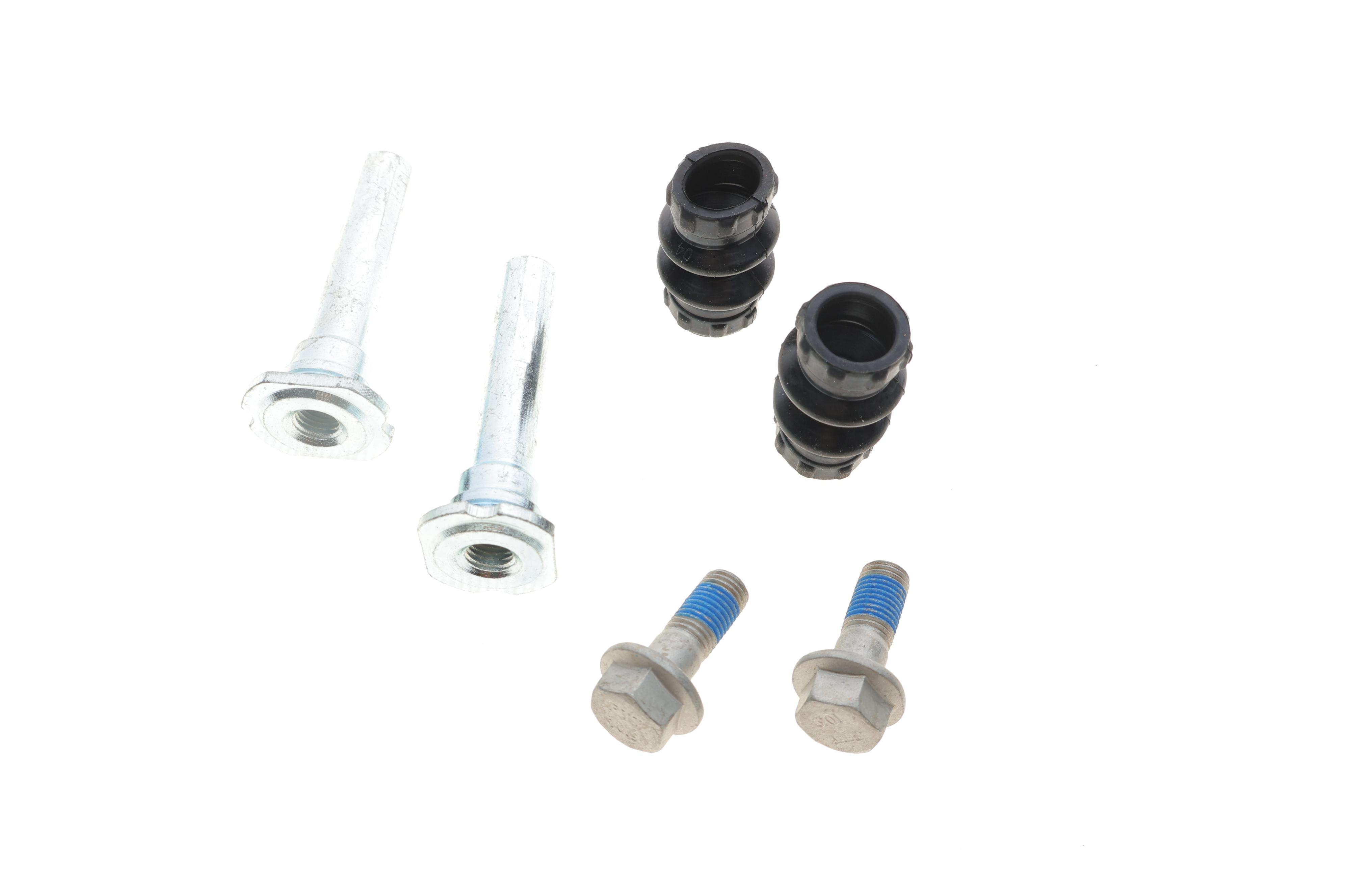 Направляюча супорта (переднього/заднього/к-кт) MB A-class 01-04 (Lucas-TRW)