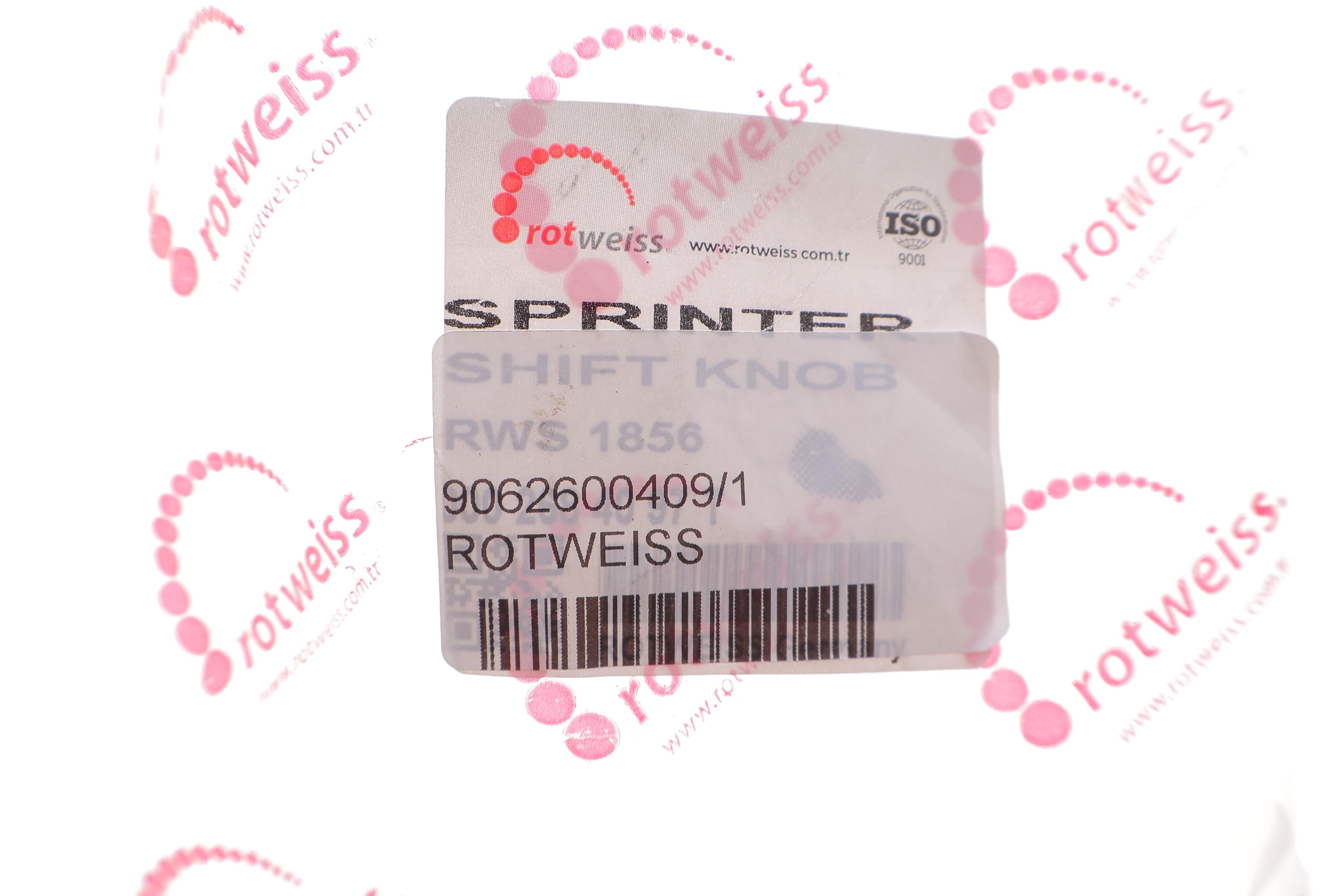 Рукоятка важеля КПП VW Crafter/ MB Sprinter (W906) 06-15