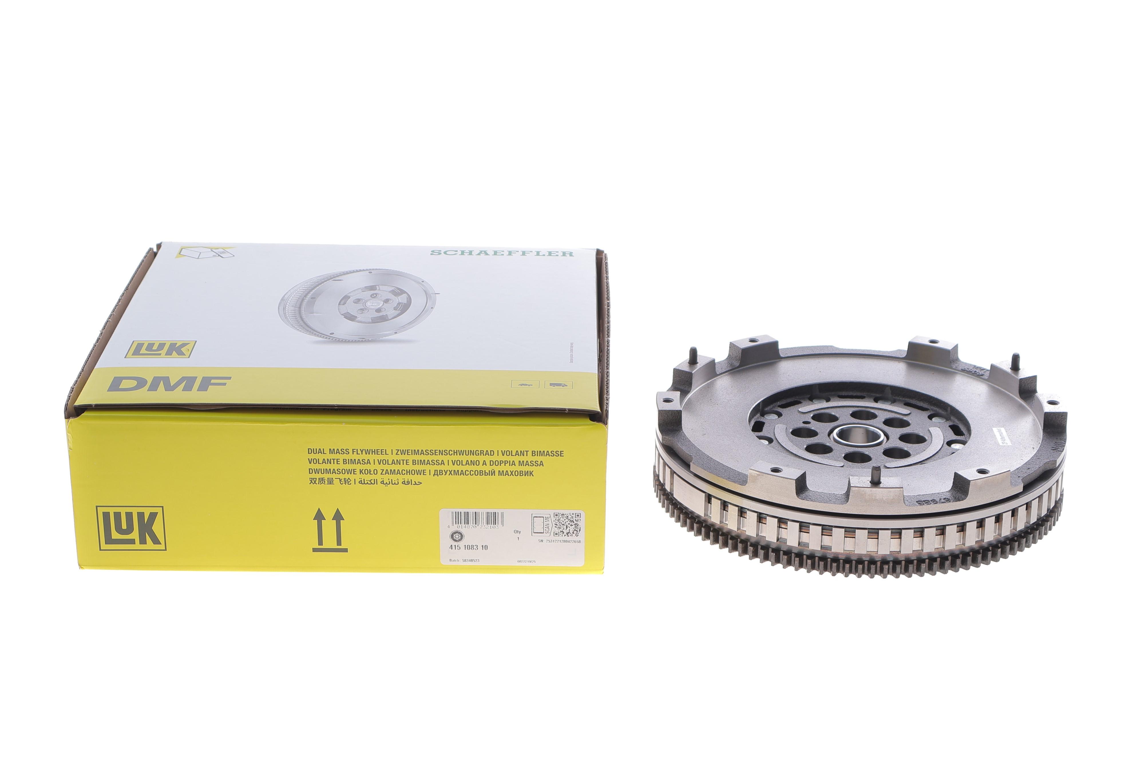 Демпфер зчеплення Hyundai Tucson/Kia Sportage 1.6 CRDi 18-22