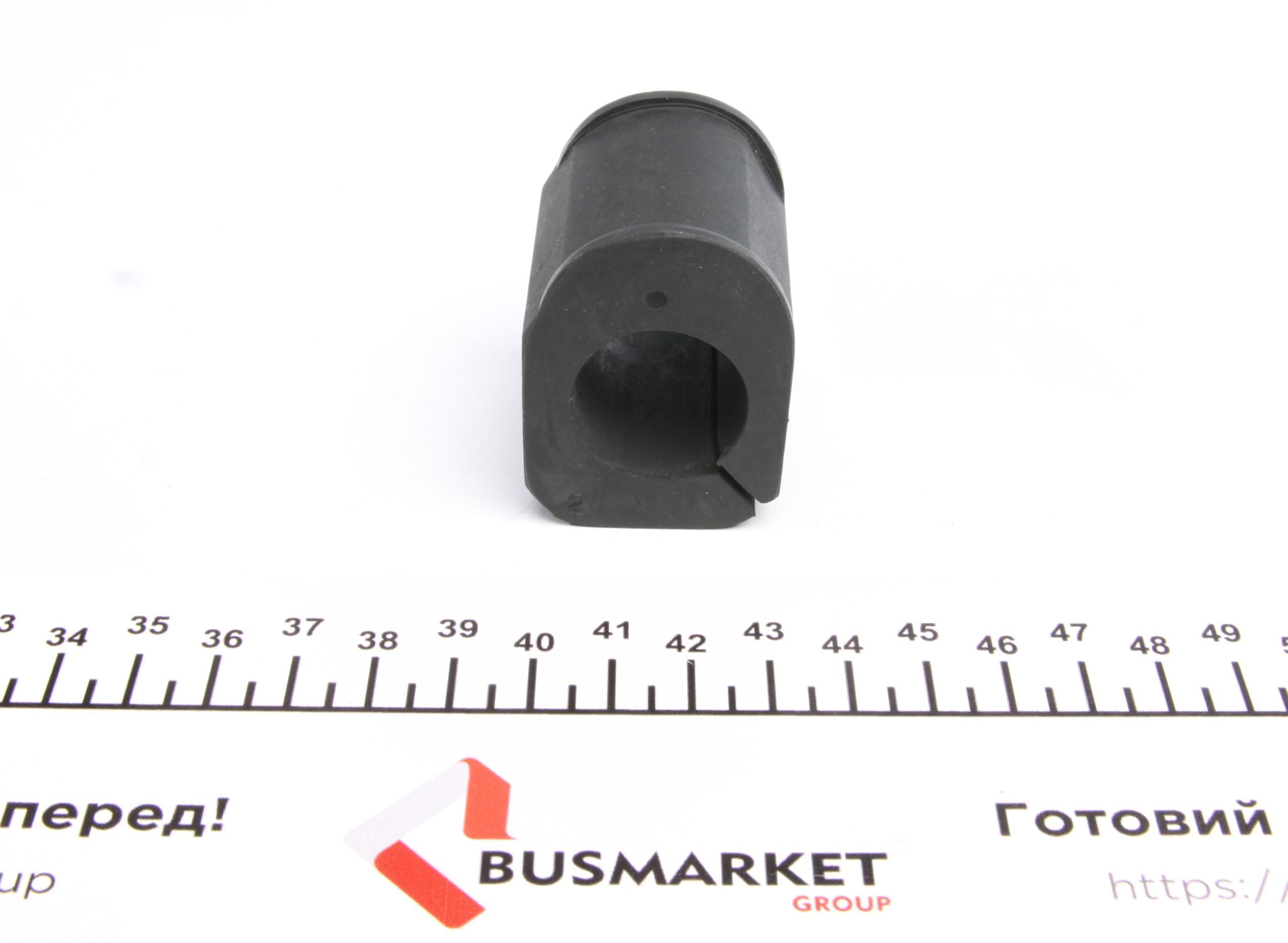 Втулка стабілізатора (переднього) Renault Megane/Scenic I 96-03 (d=23,5mm)