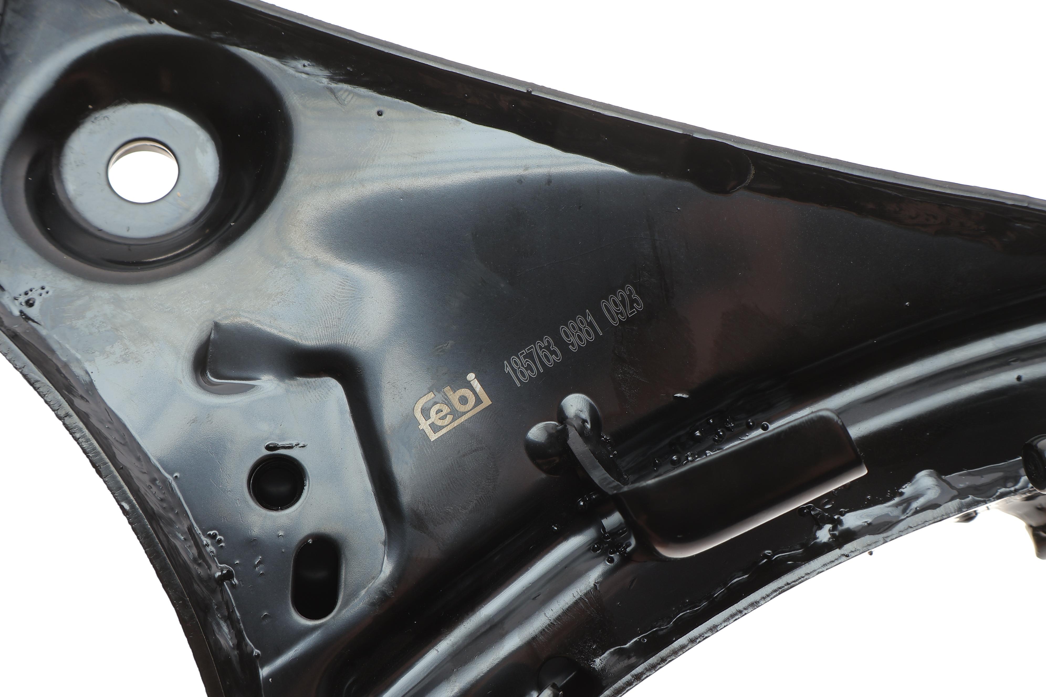 Важіль підвіски (передній/зверху) (L) Land Rover Discovery IV 2.7D-5.0 09-18