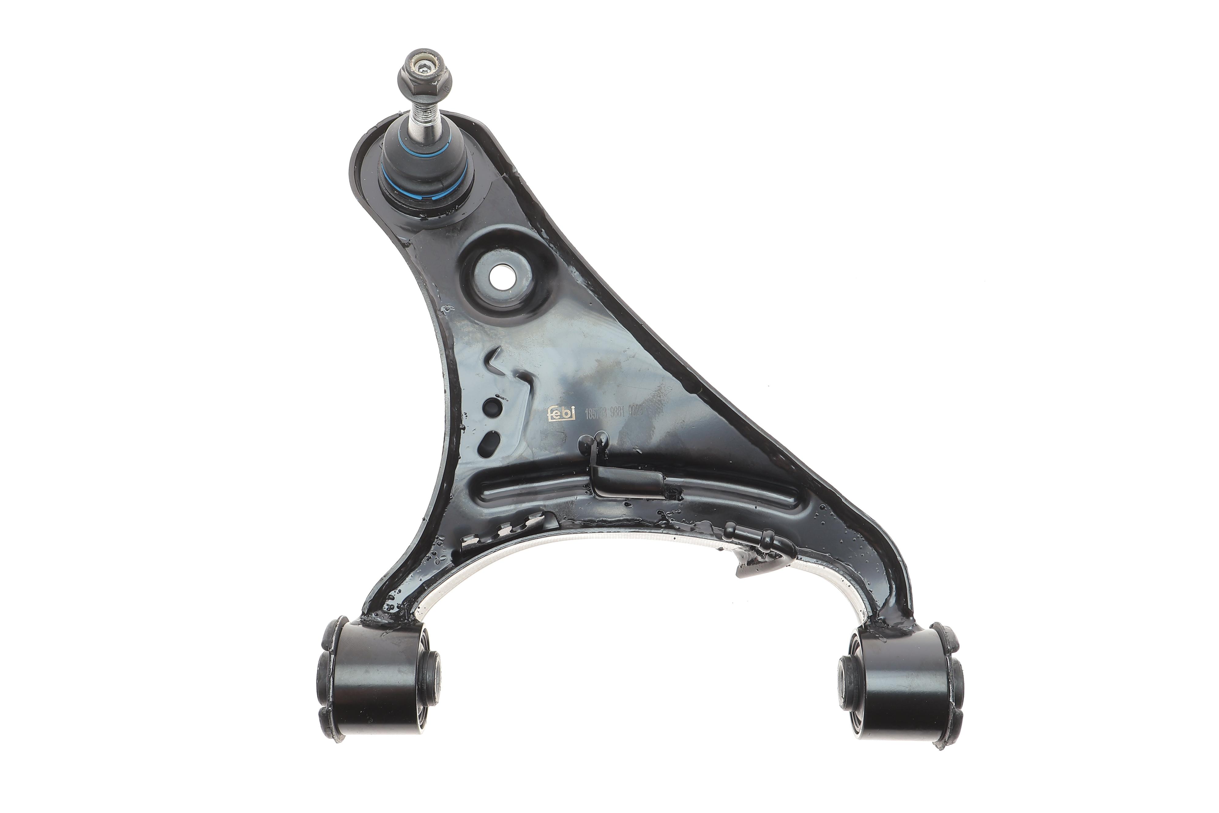 Важіль підвіски (передній/зверху) (L) Land Rover Discovery IV 2.7D-5.0 09-18