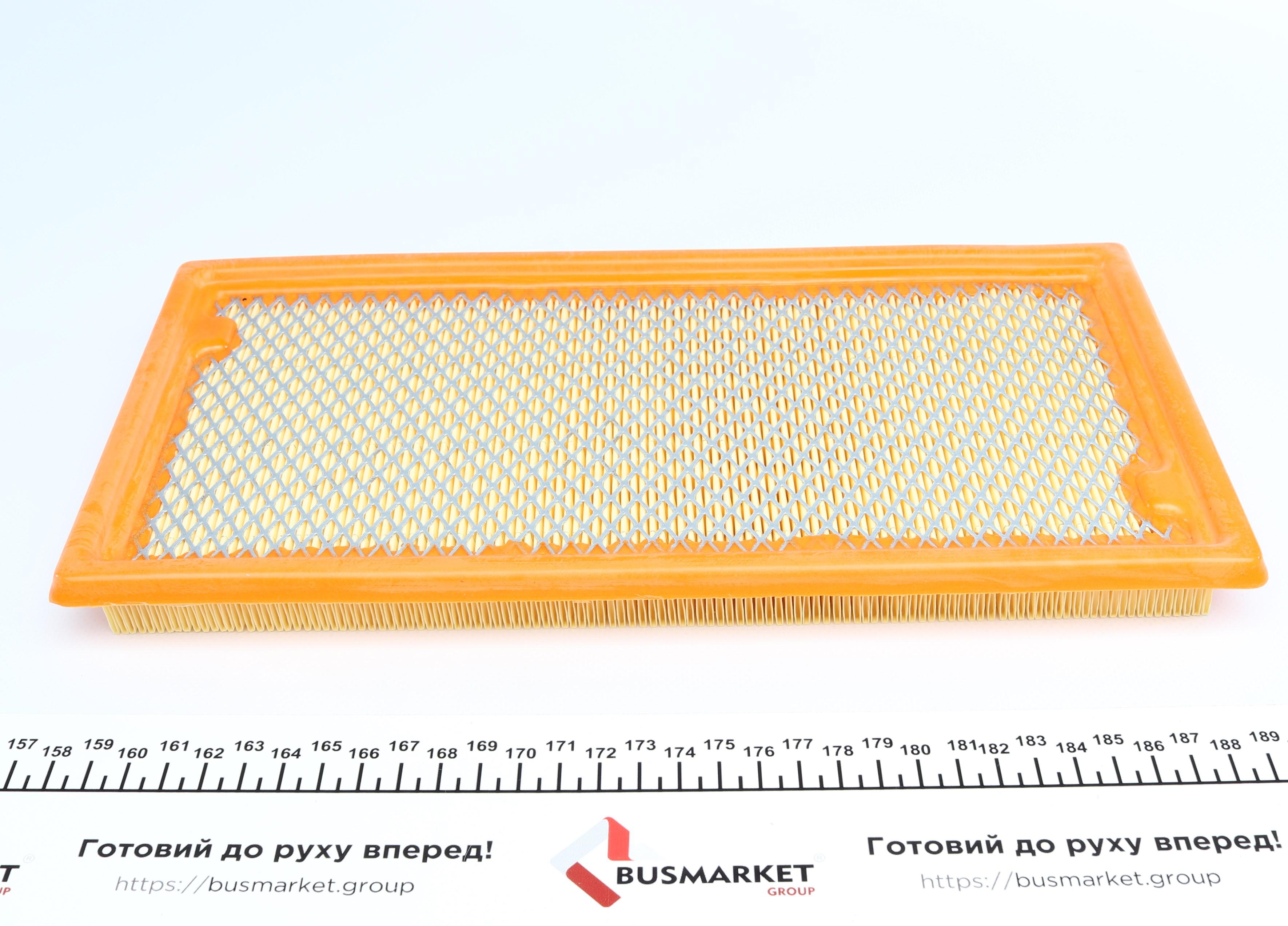 Фільтр повітряний Dodge Caliber 1.8-2.4 06-/ Jeep Compass 2.4 06-/Patriot 2.2-2.4 08-17