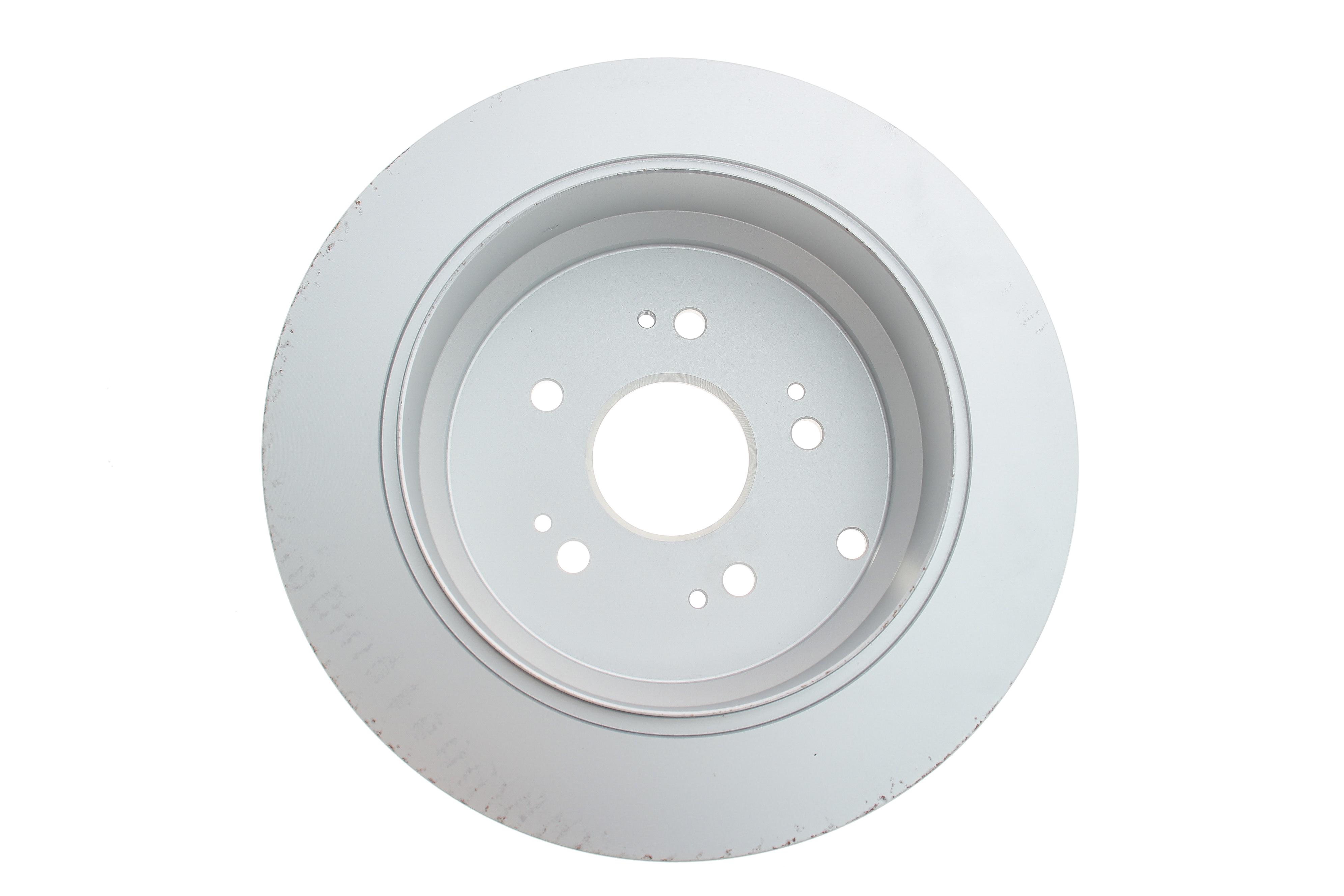 Диск гальмівний (задній) Honda CR-VII 01-07 (304.5x9)