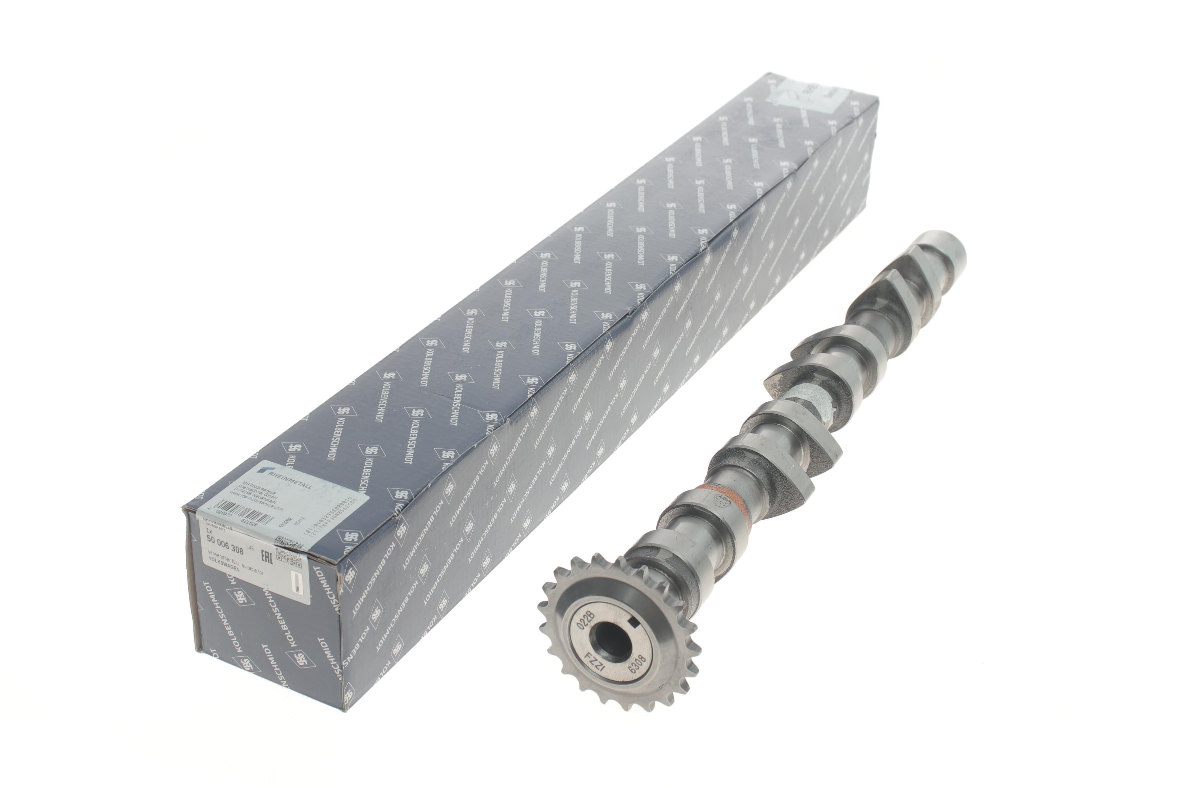 Распредвал VW Golf IV/Passat 1.8Т 96-06 (выпускной)