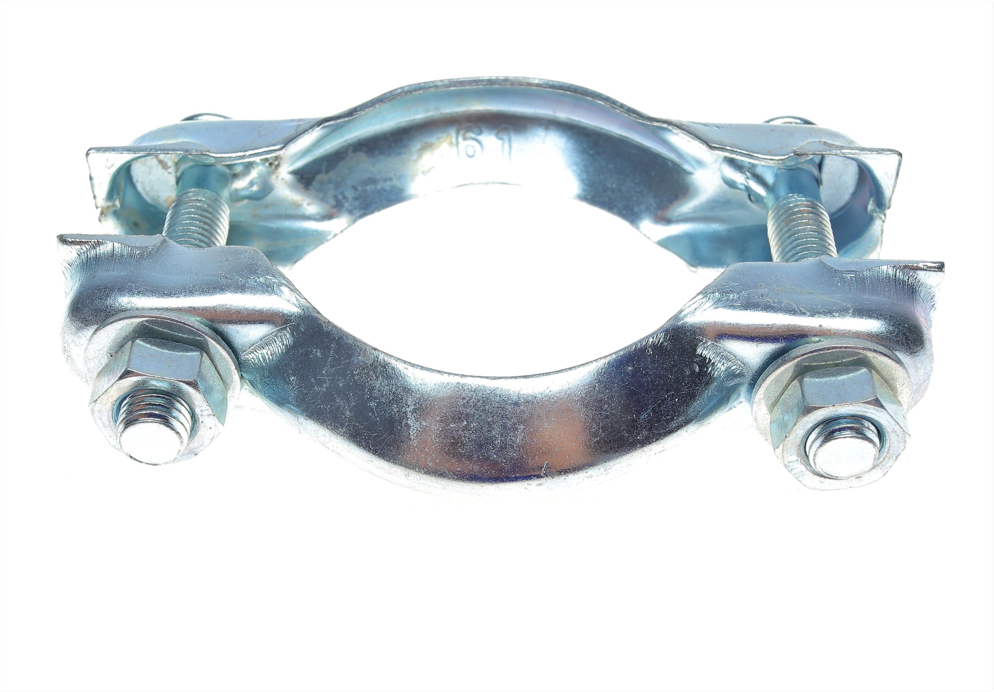 Хомут глушителя Renault Kangoo 1.5 dCi 01- (61mm)