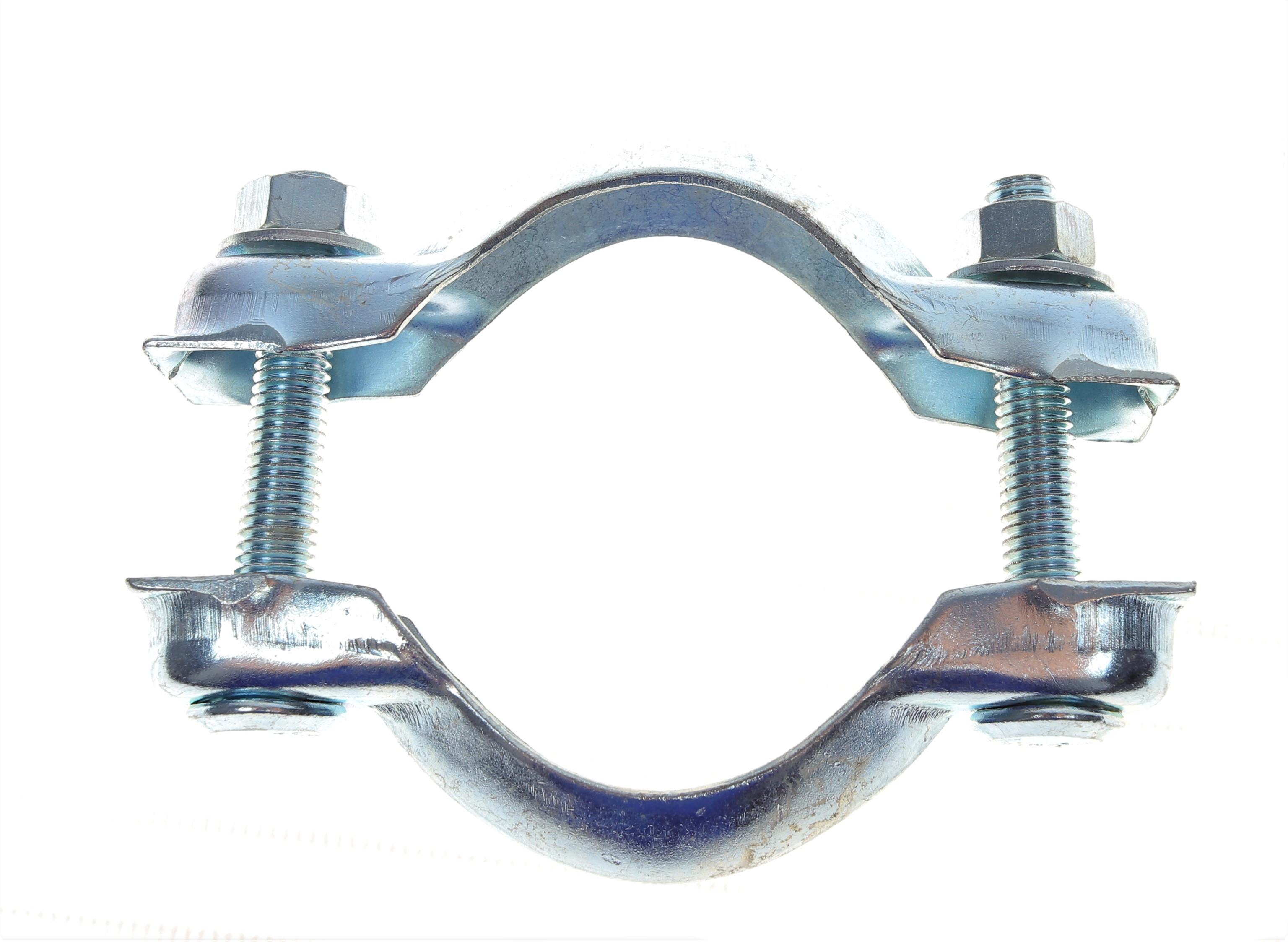 Хомут глушителя Renault Kangoo 1.5 dCi 01- (61mm)