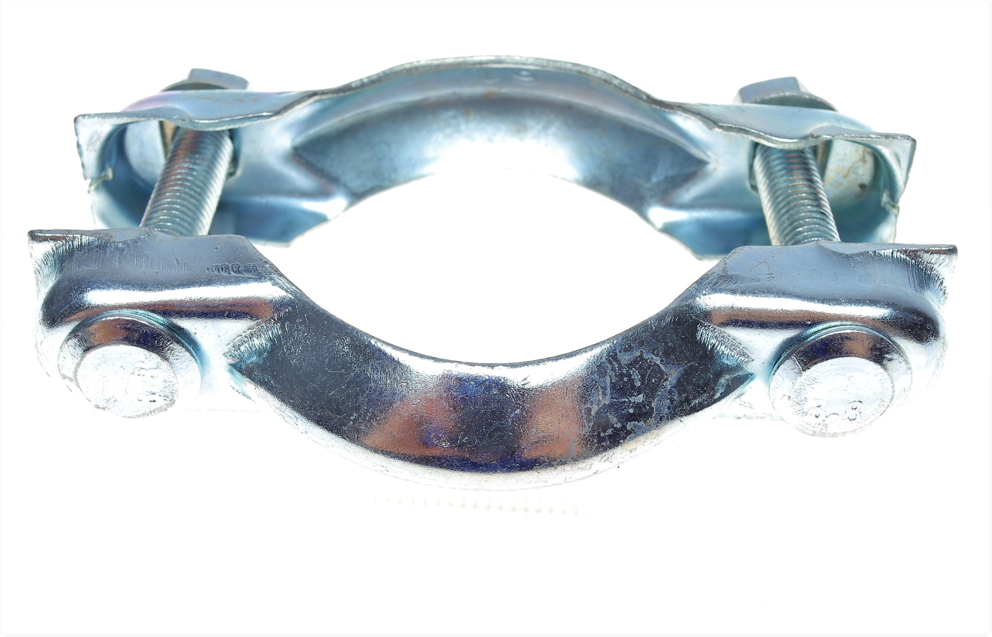 Хомут глушителя Renault Kangoo 1.5 dCi 01- (61mm)