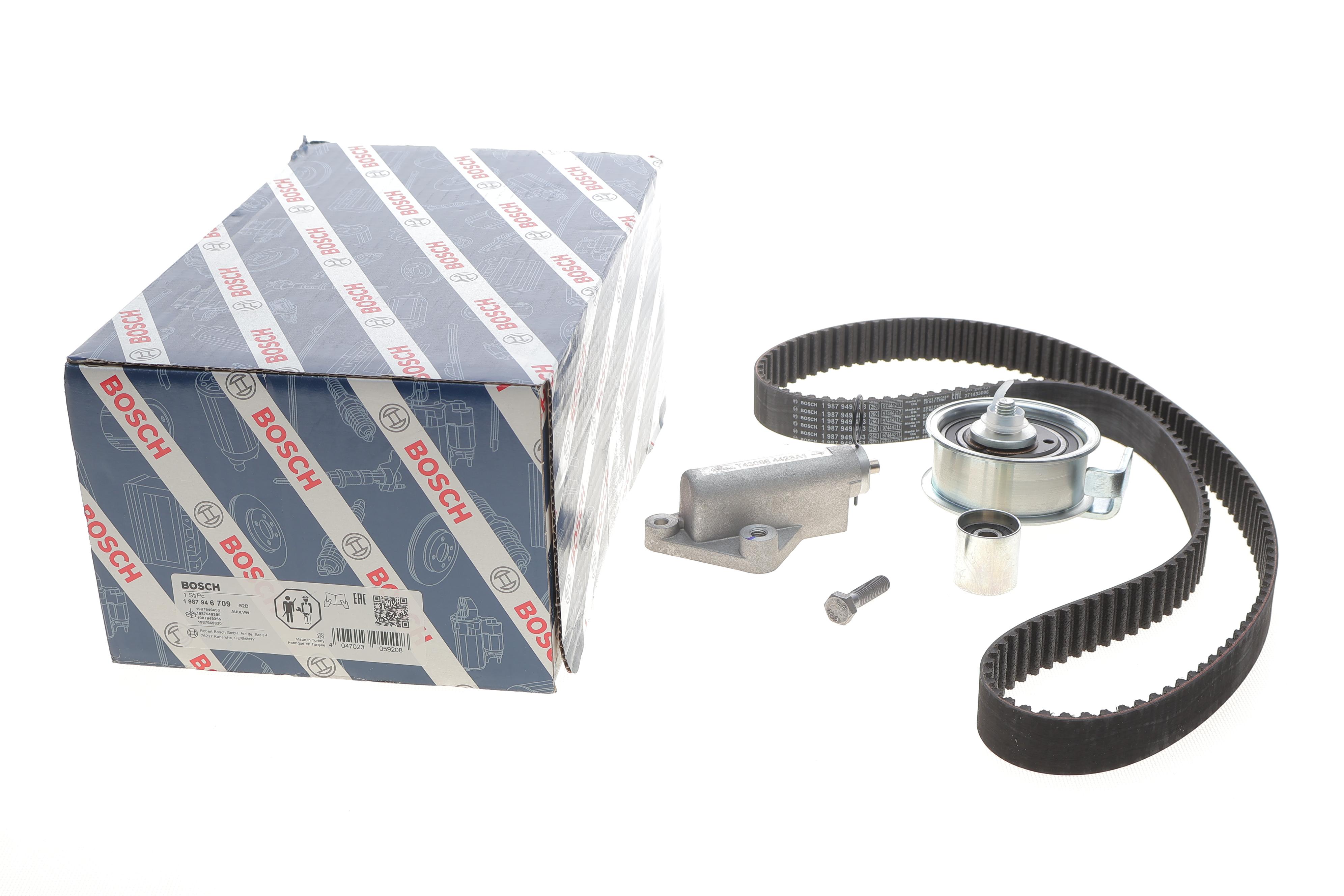 Комплект ГРМ Audi A4/A6/VW Passat1.8/1.8T 94-05 (25x153z)