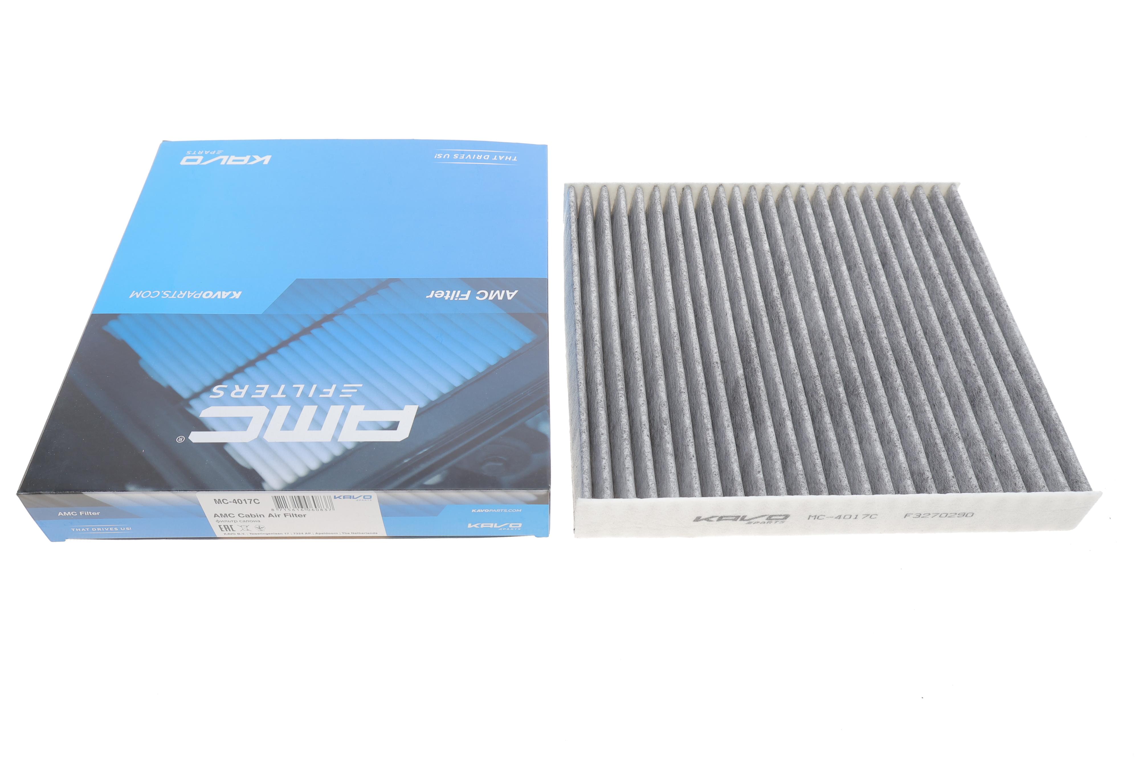 Фильтр салона Mitsubishi Outlander 06- (угольный)