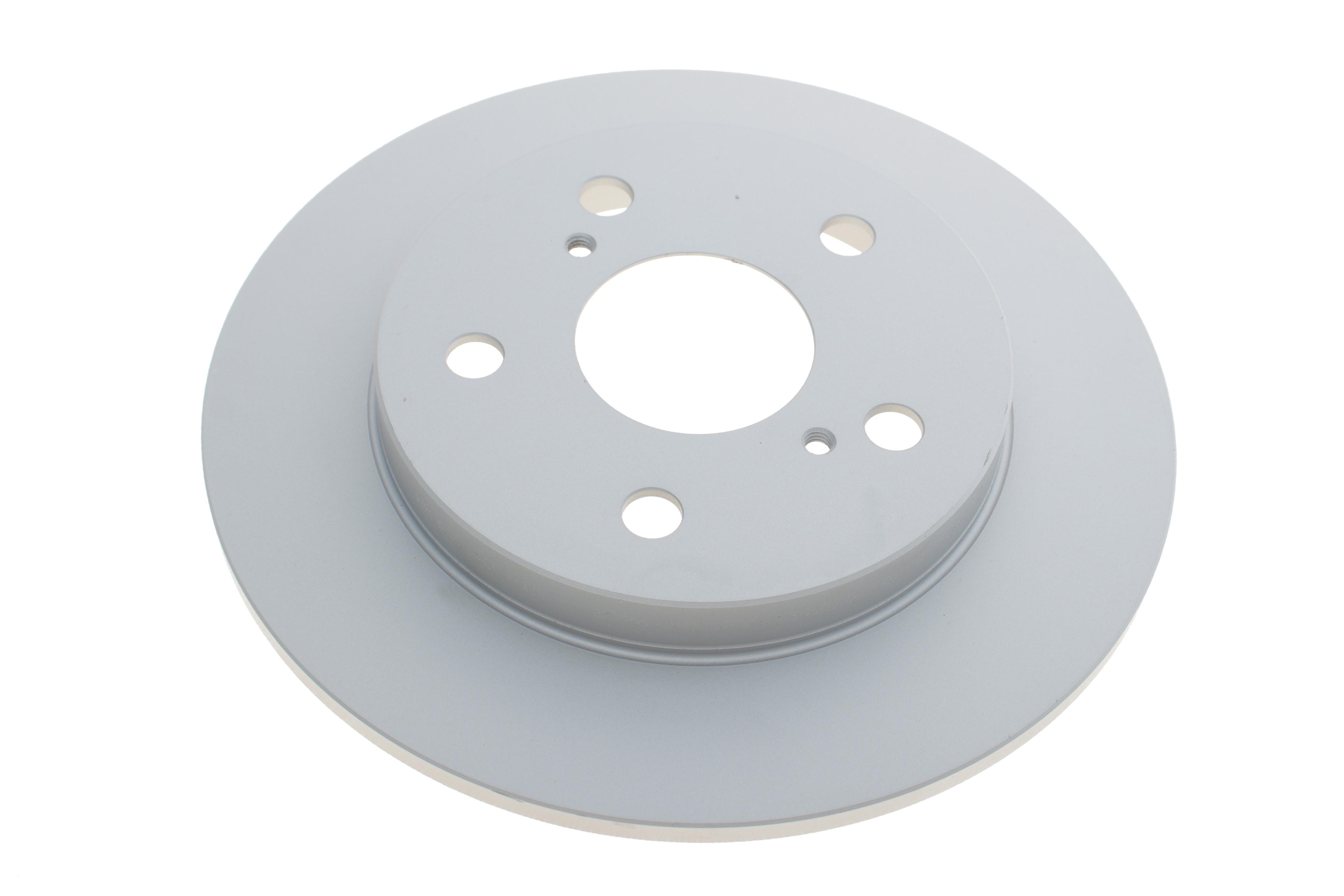 Диск тормозной (задний) Toyota Auris/ Corolla 06- (259x9)