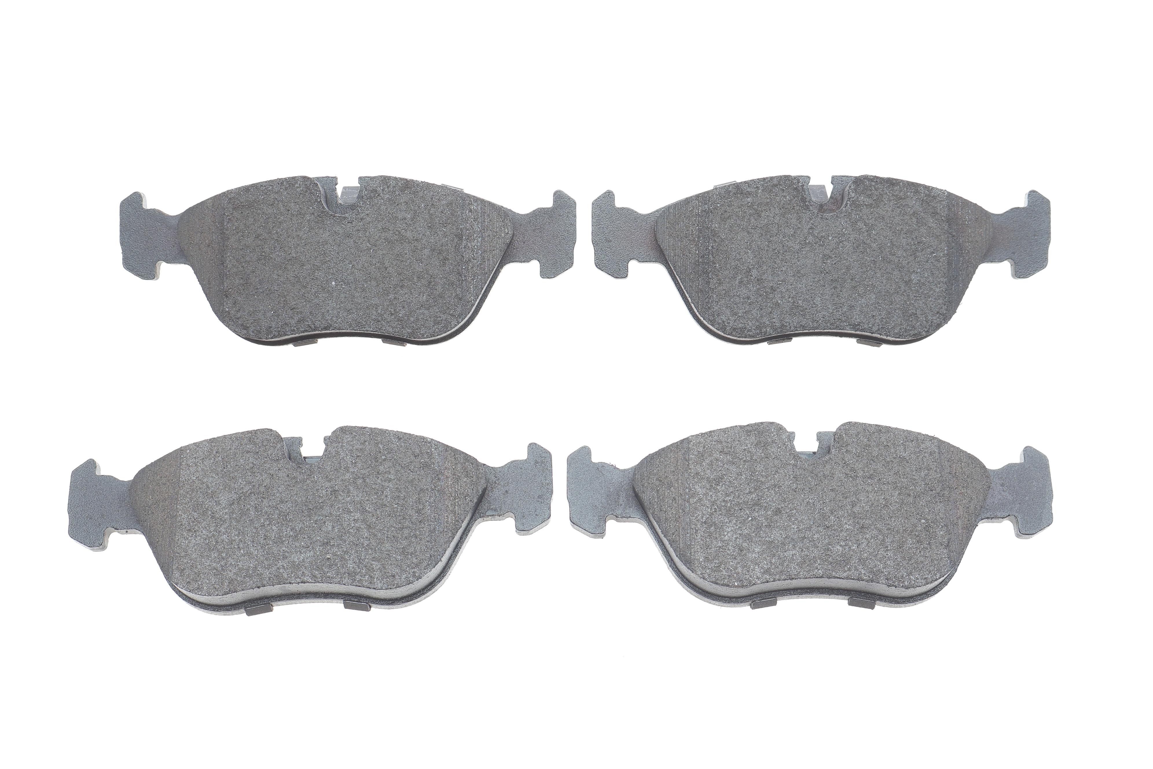 Колодки тормозные (передние) Volvo S70/V70/XC70 91-02