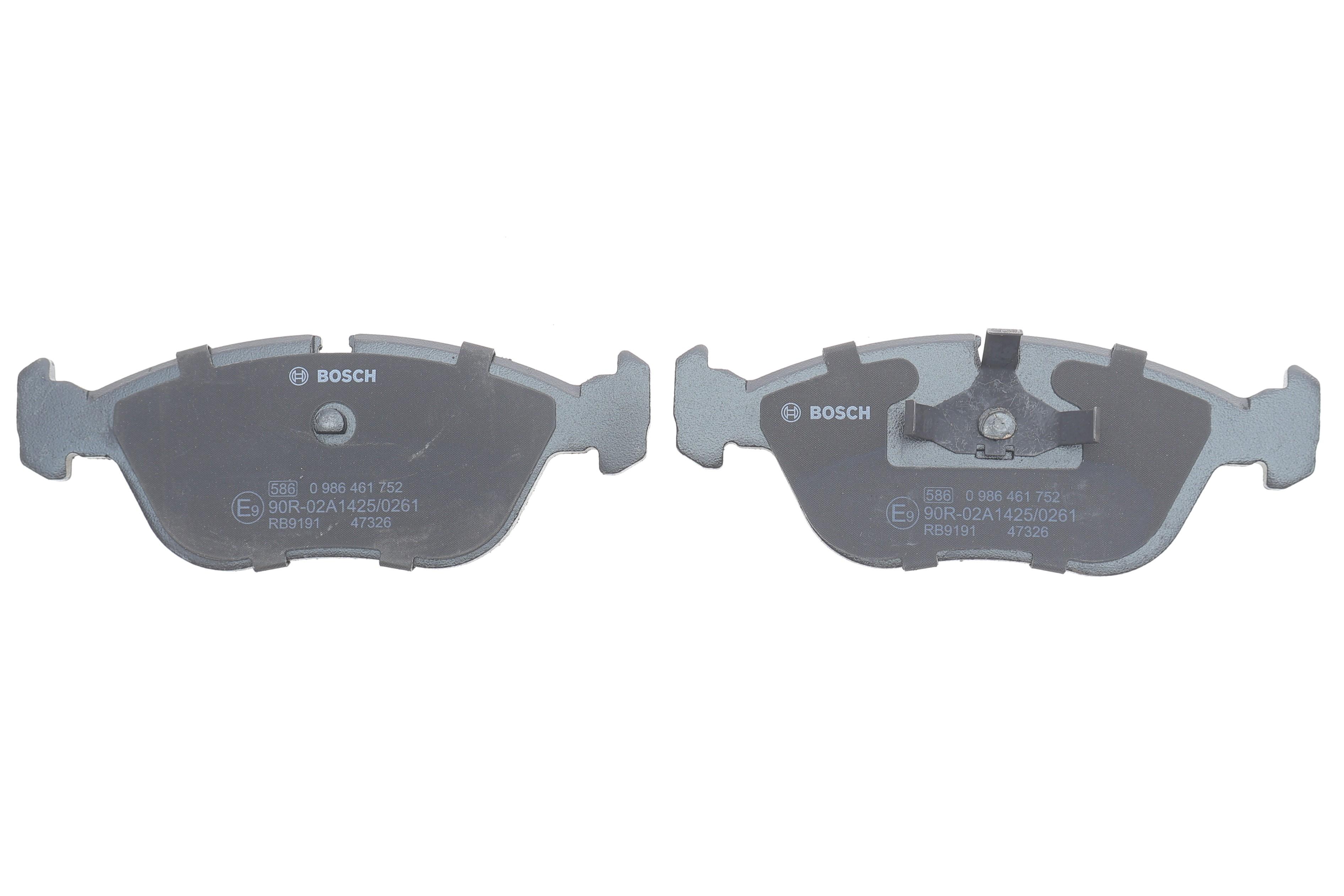 Колодки тормозные (передние) Volvo S70/V70/XC70 91-02