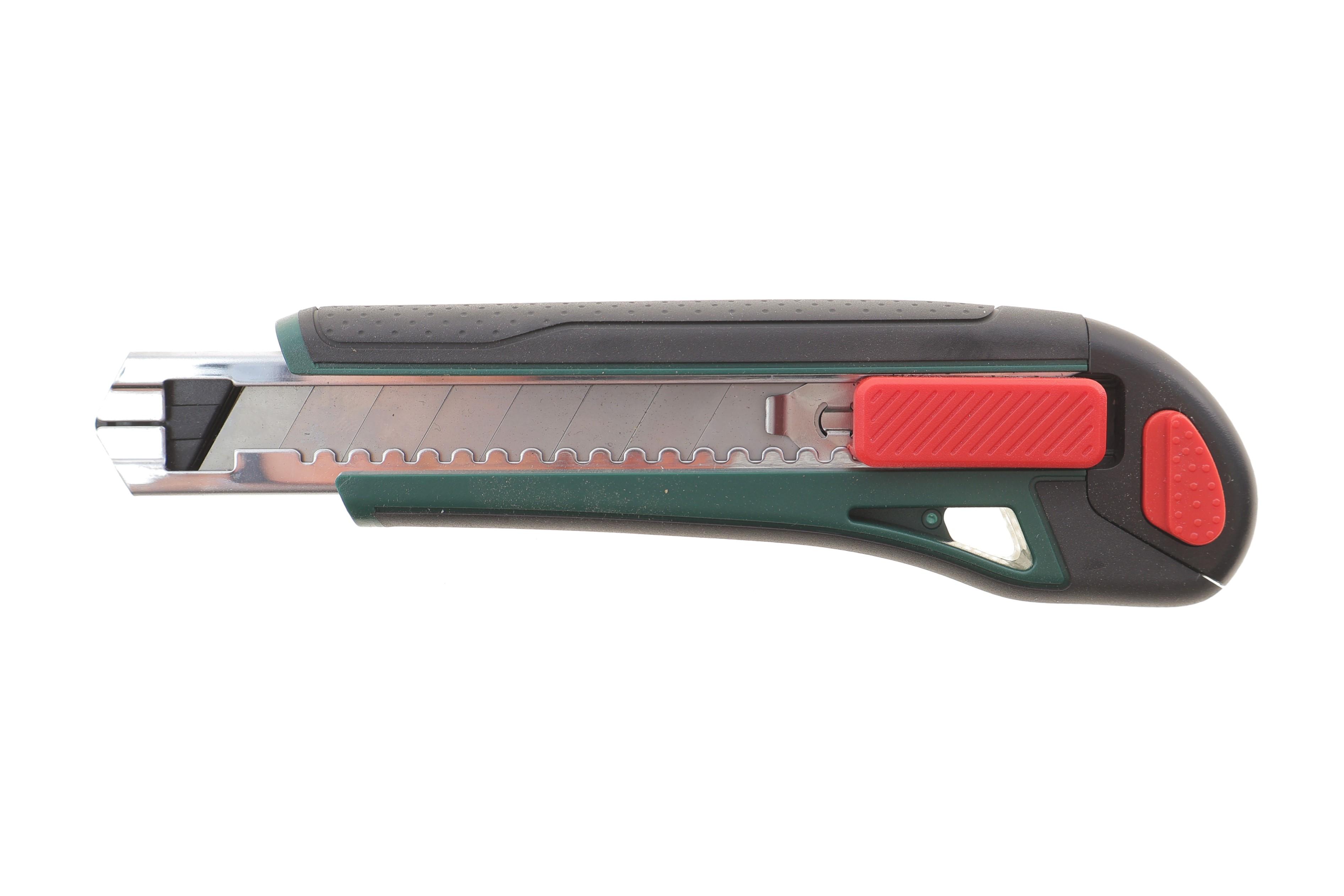 Ніж будівельний (19.5 мм) з відривним лезом